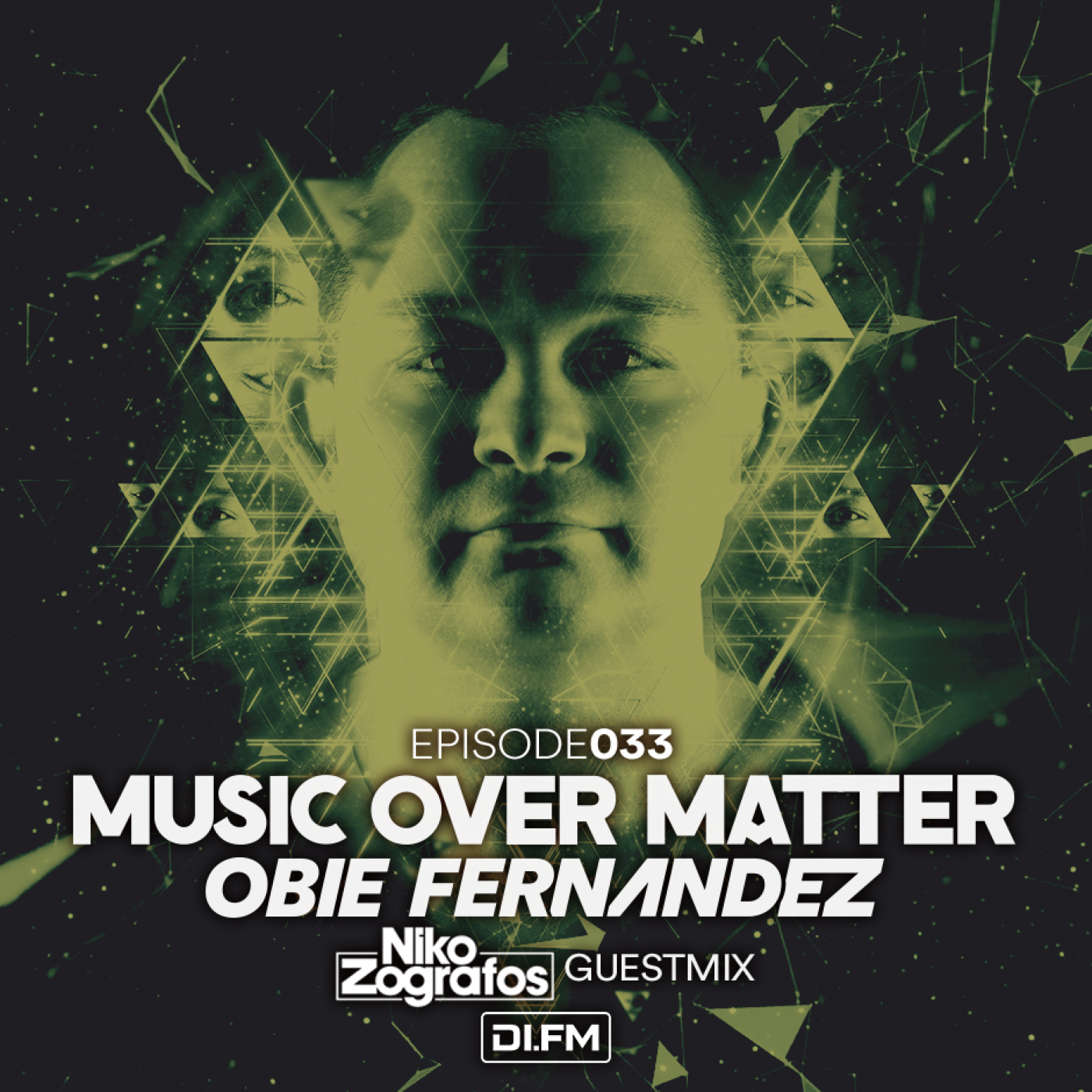 Music Over Matter 033, Incl. Niko Zografos Guestmix