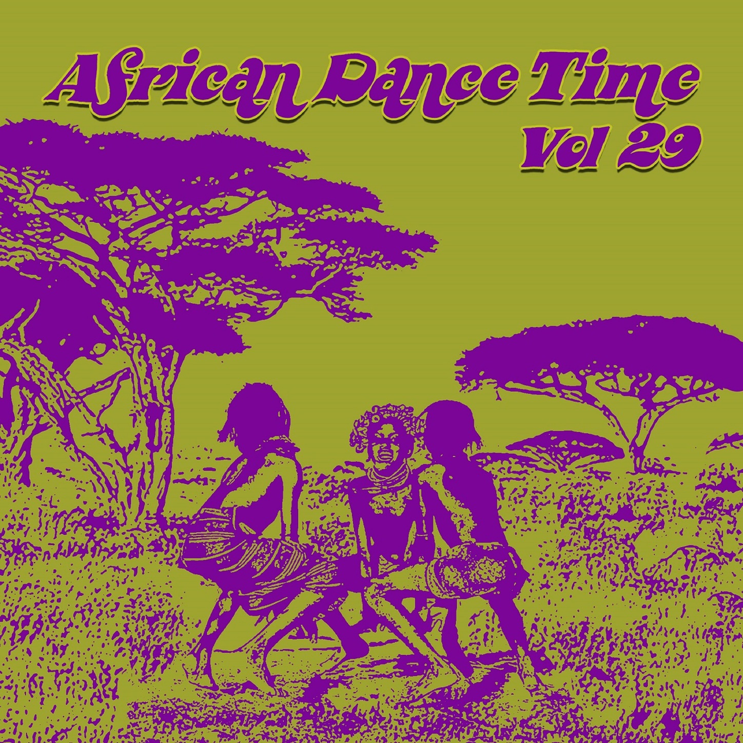 African Dance Time Vol, 29