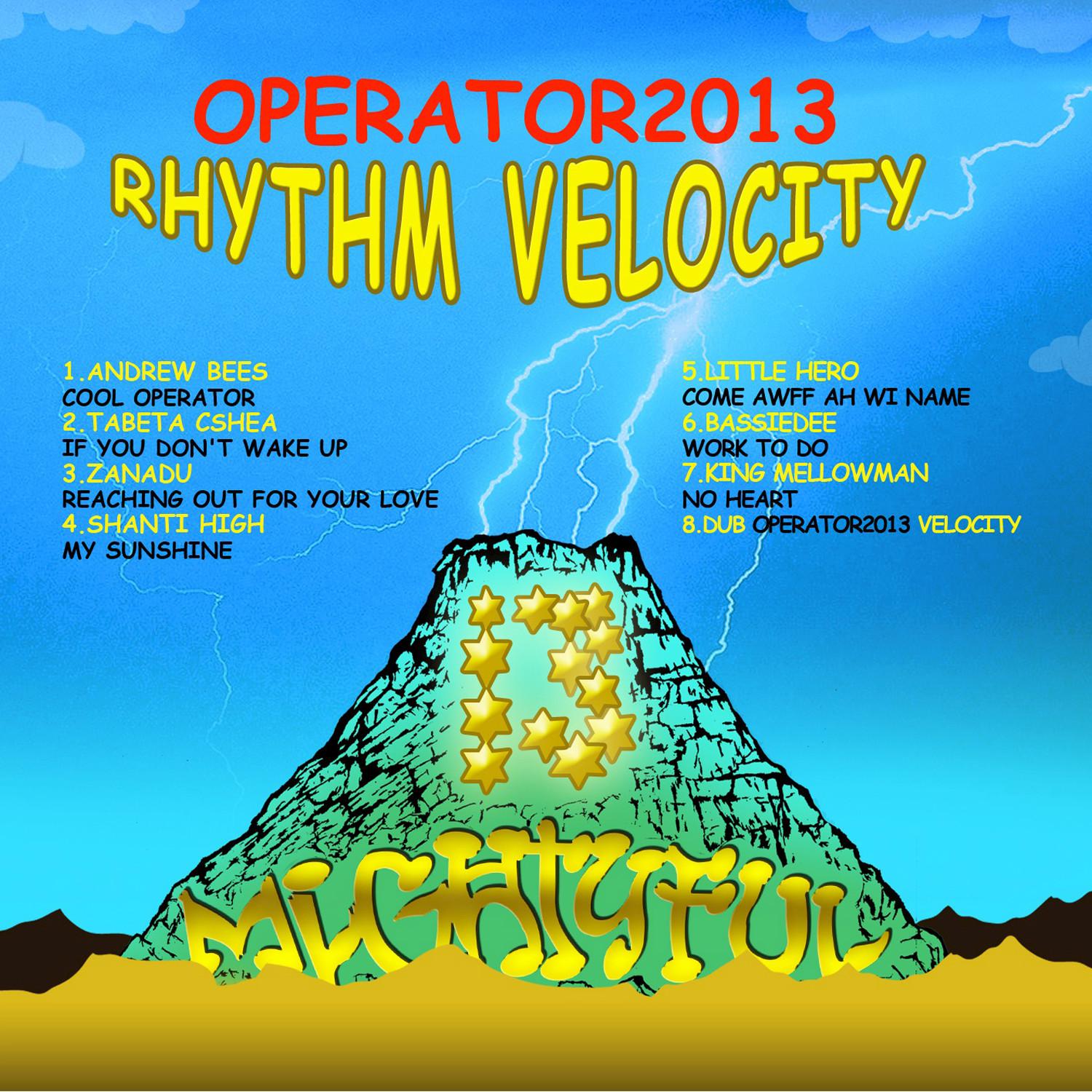 Rhythm Velocity