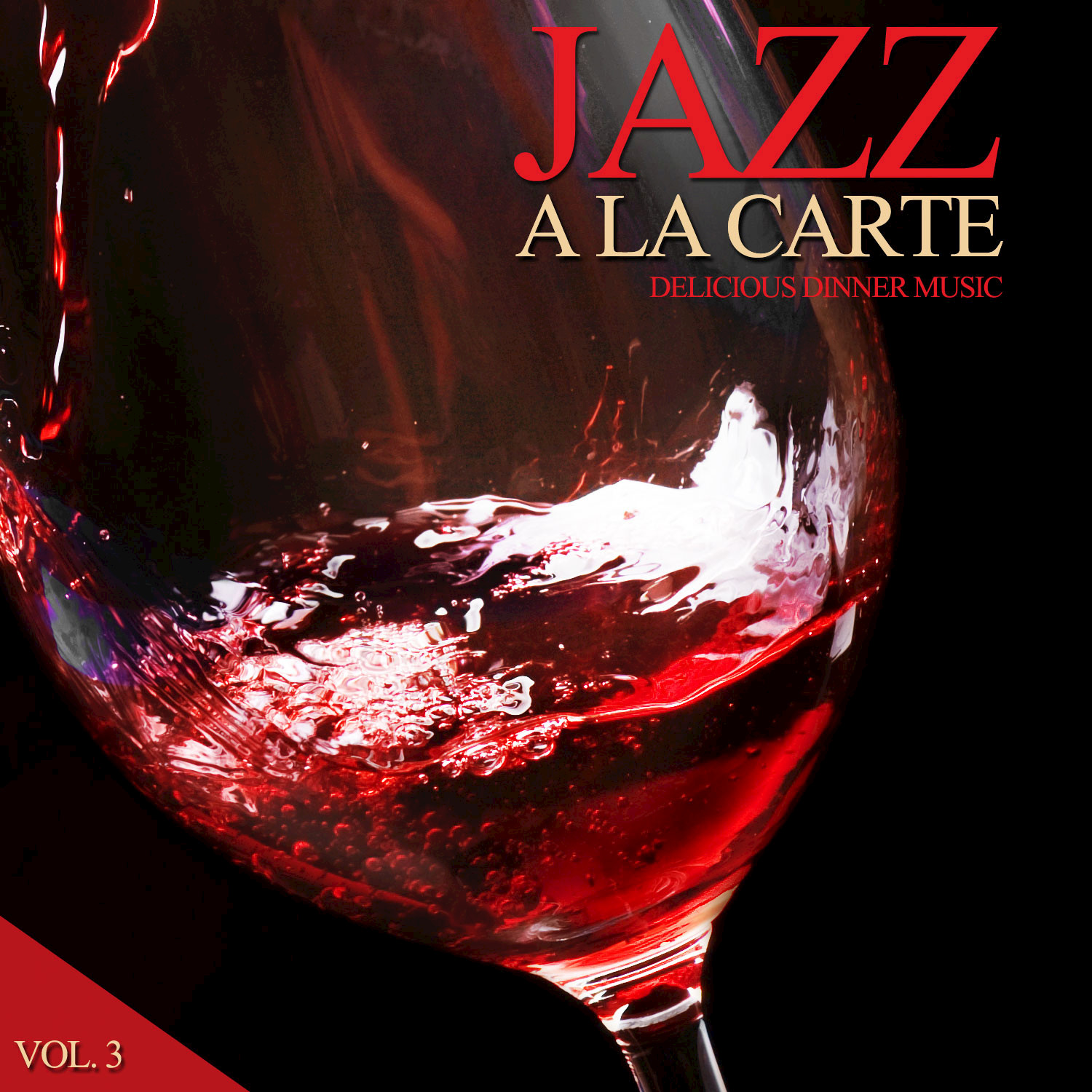 Jazz A La Carte, Vol. 3
