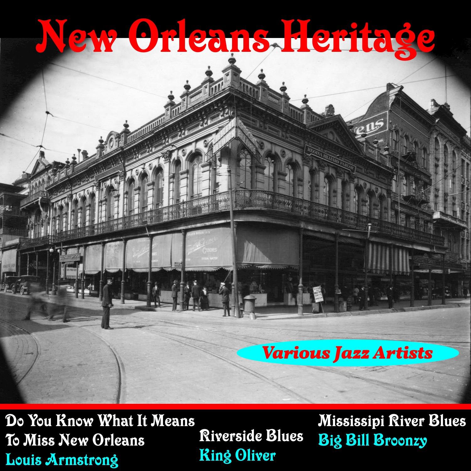 New Orleans Hop Scop Blues