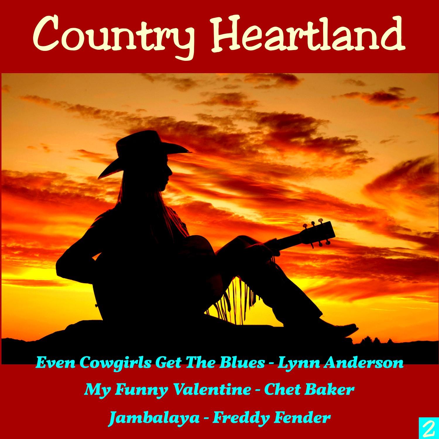 Country Heartland, Vol. 2