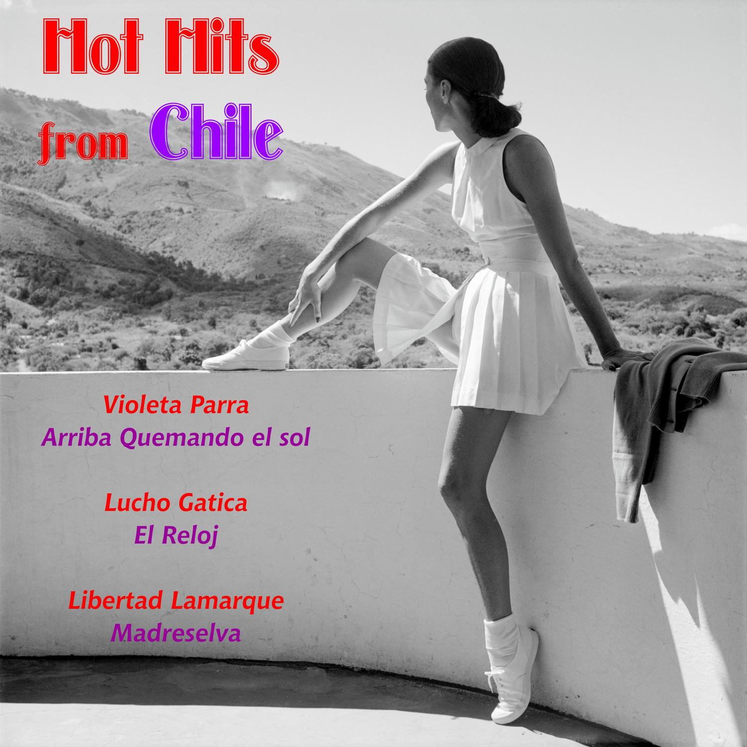 Hot Hits from Chile