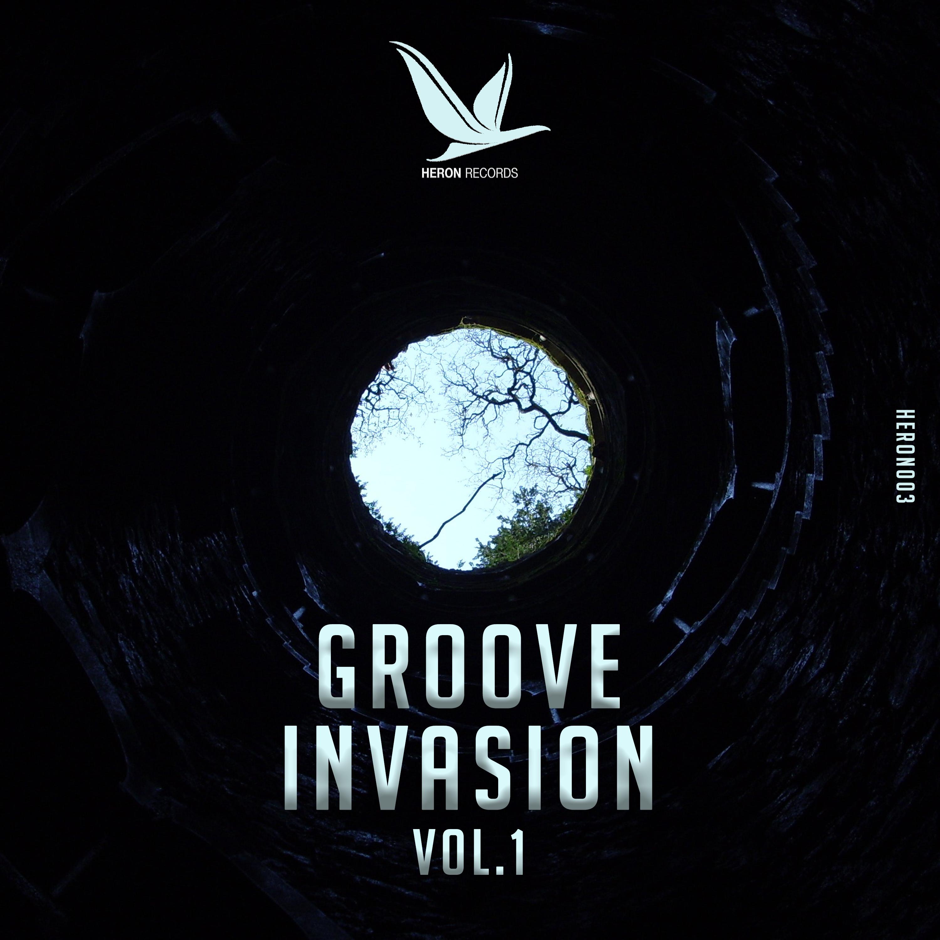 Groove Invasion, Vol. 1