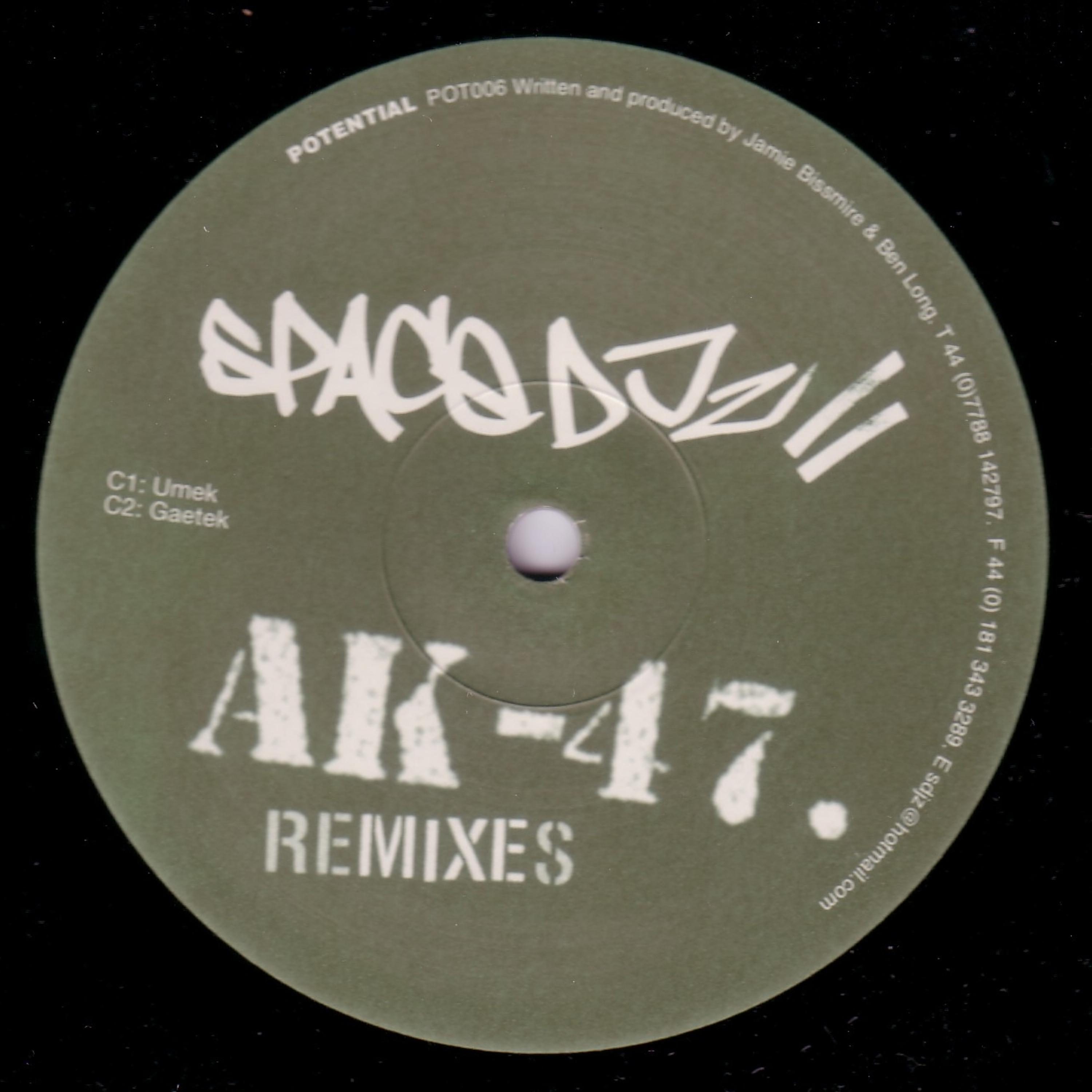 AK-47 Remixes