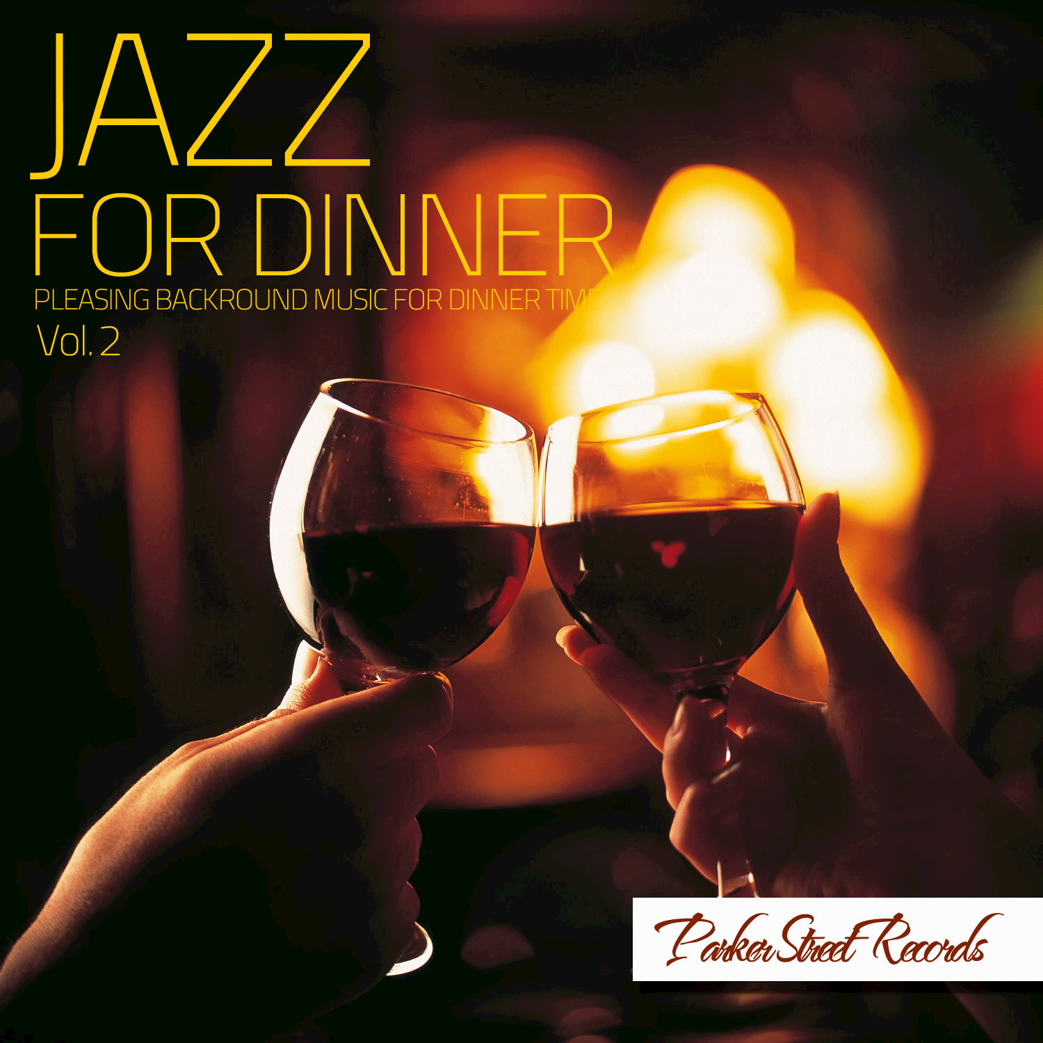 Jazz for Dinner, Vol. 2