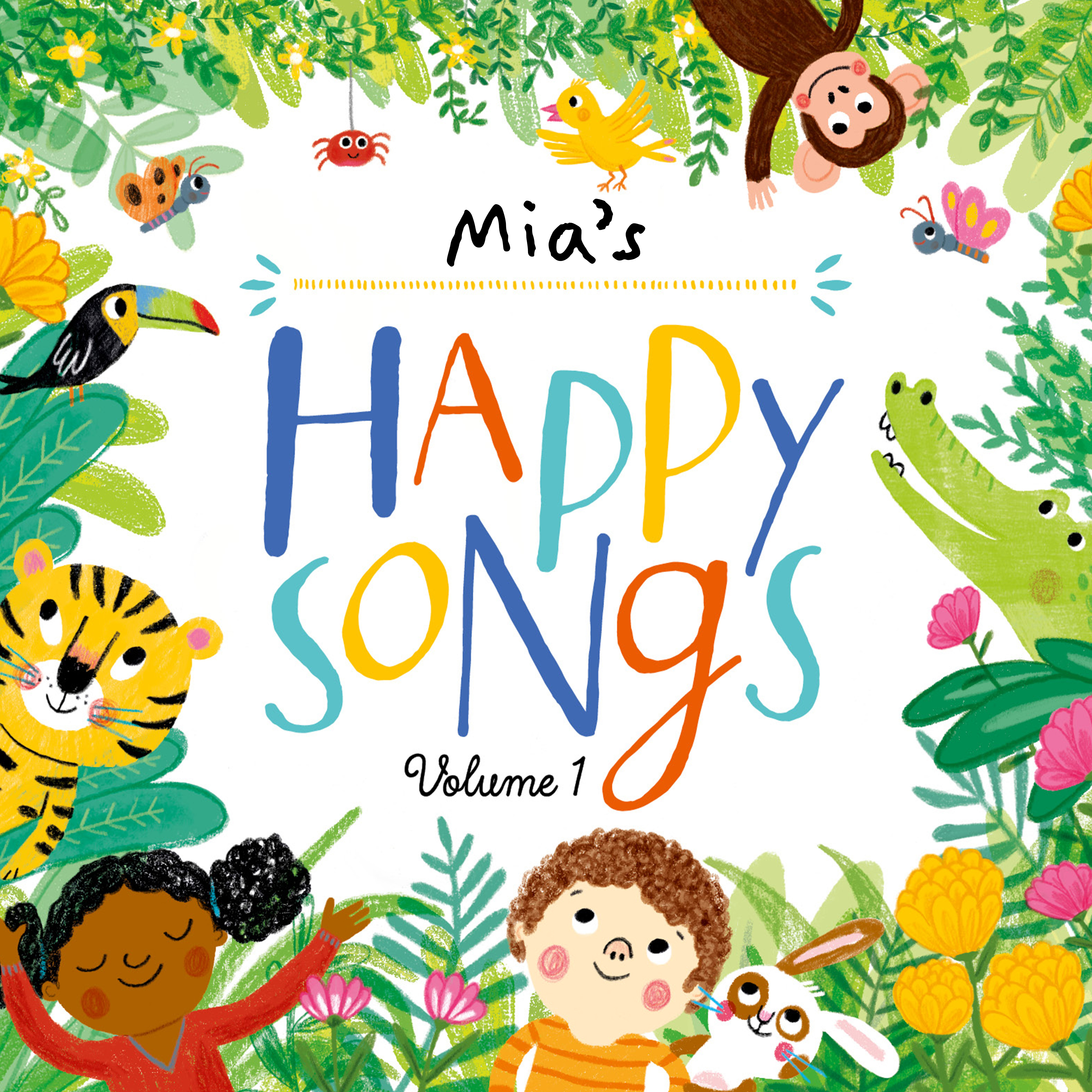 Mia's Happy Songs
