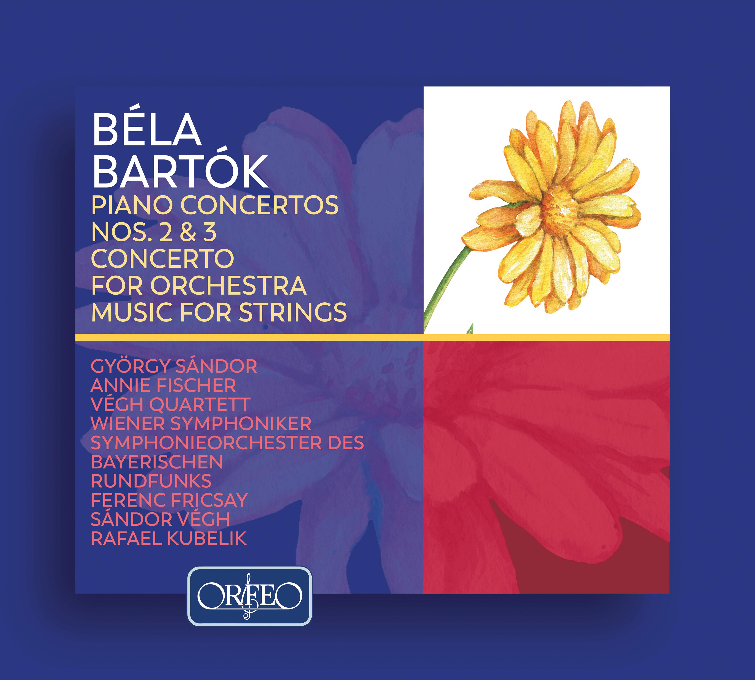 Music for Strings, Percussion & Celesta, Sz. 106: I. Andante tranquillo