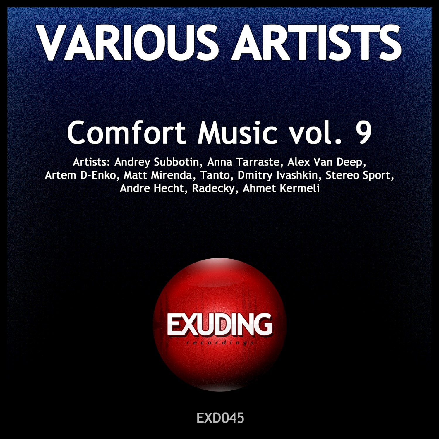 Comfort Music, Vol. 9