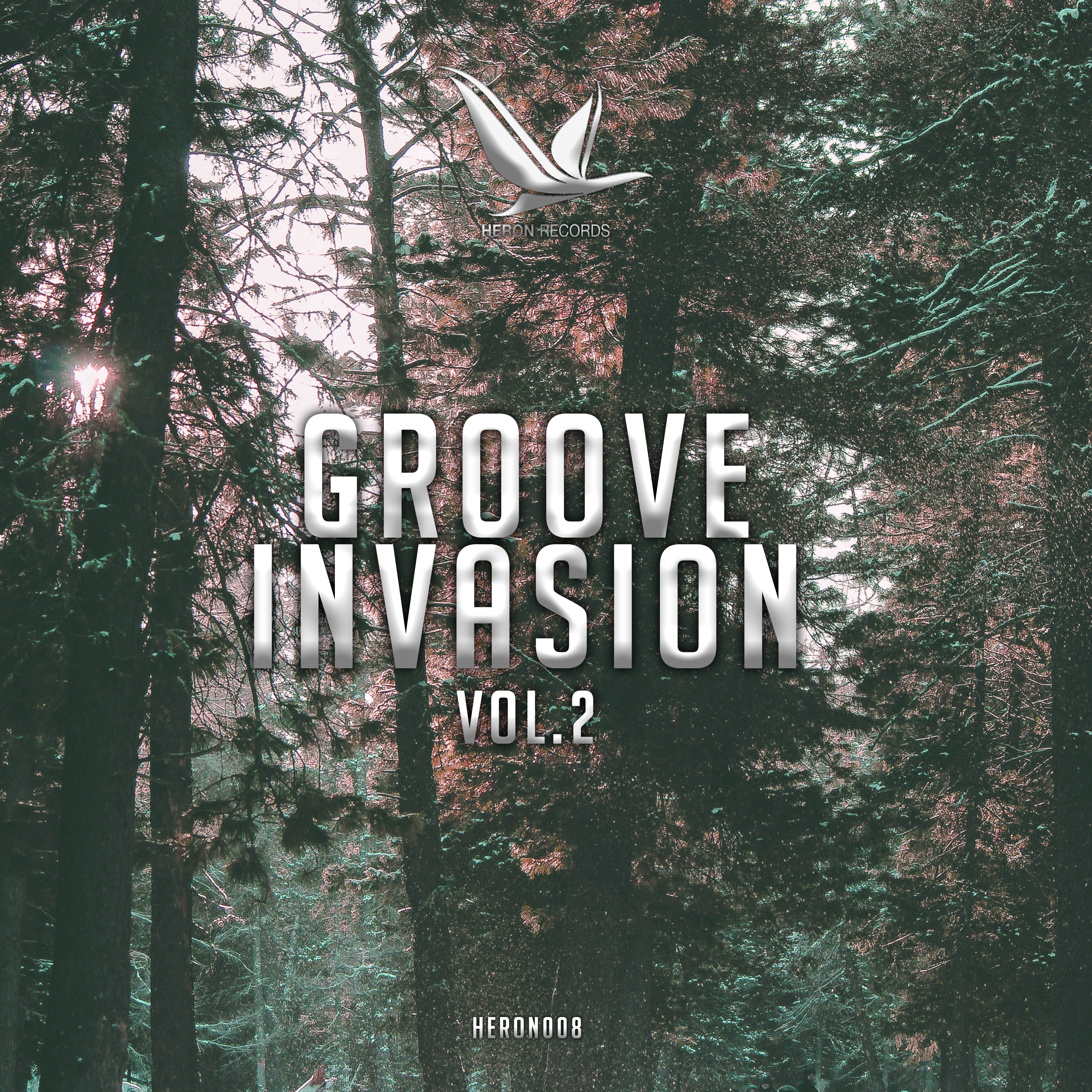 Groove Invasion, Vol. 2