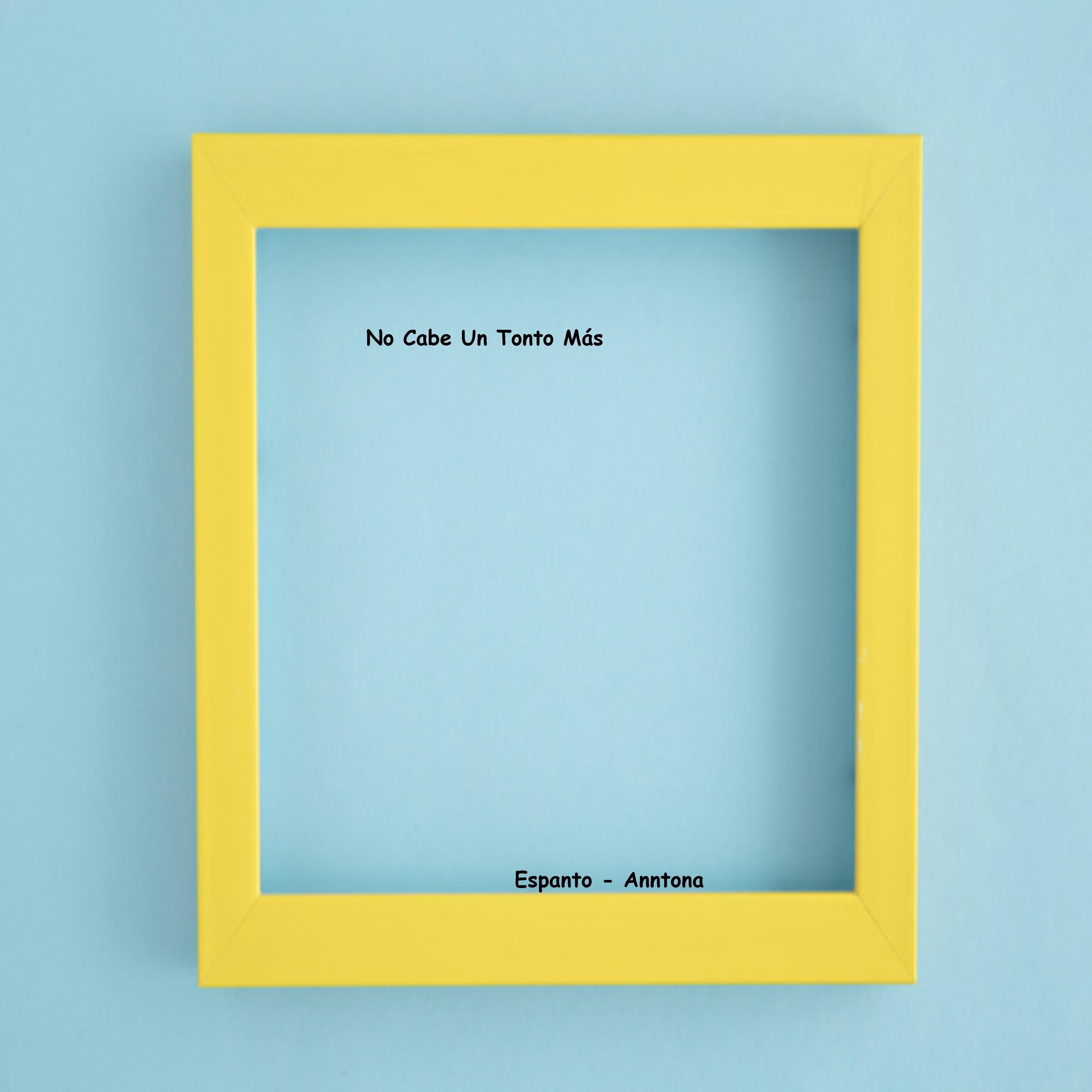 No Cabe Un Tonto Ma s