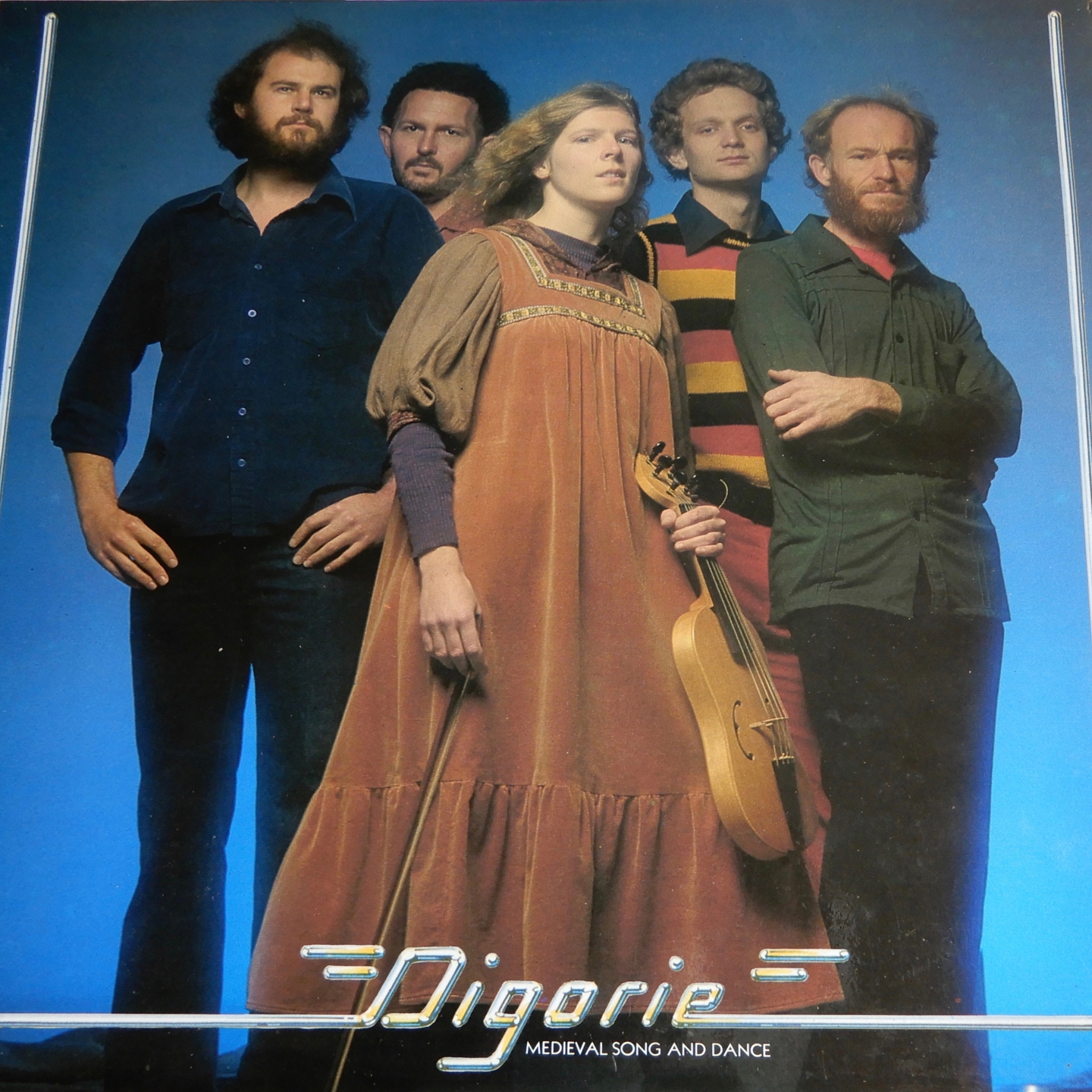 Medieval song and dance