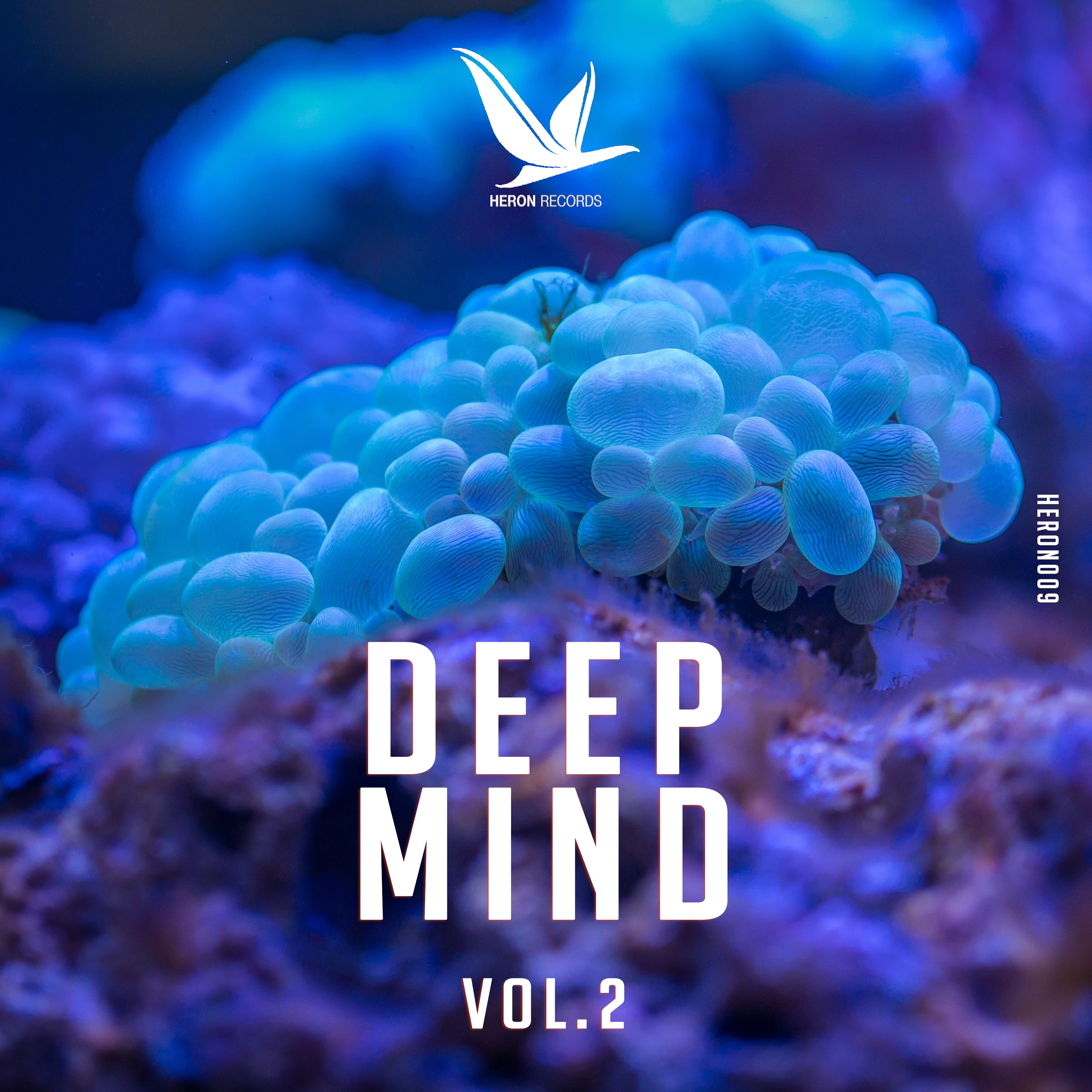 Deep Mind, Vol. 2