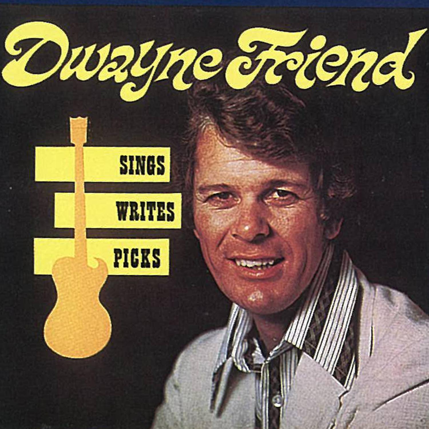 Sings, Writes, Picks