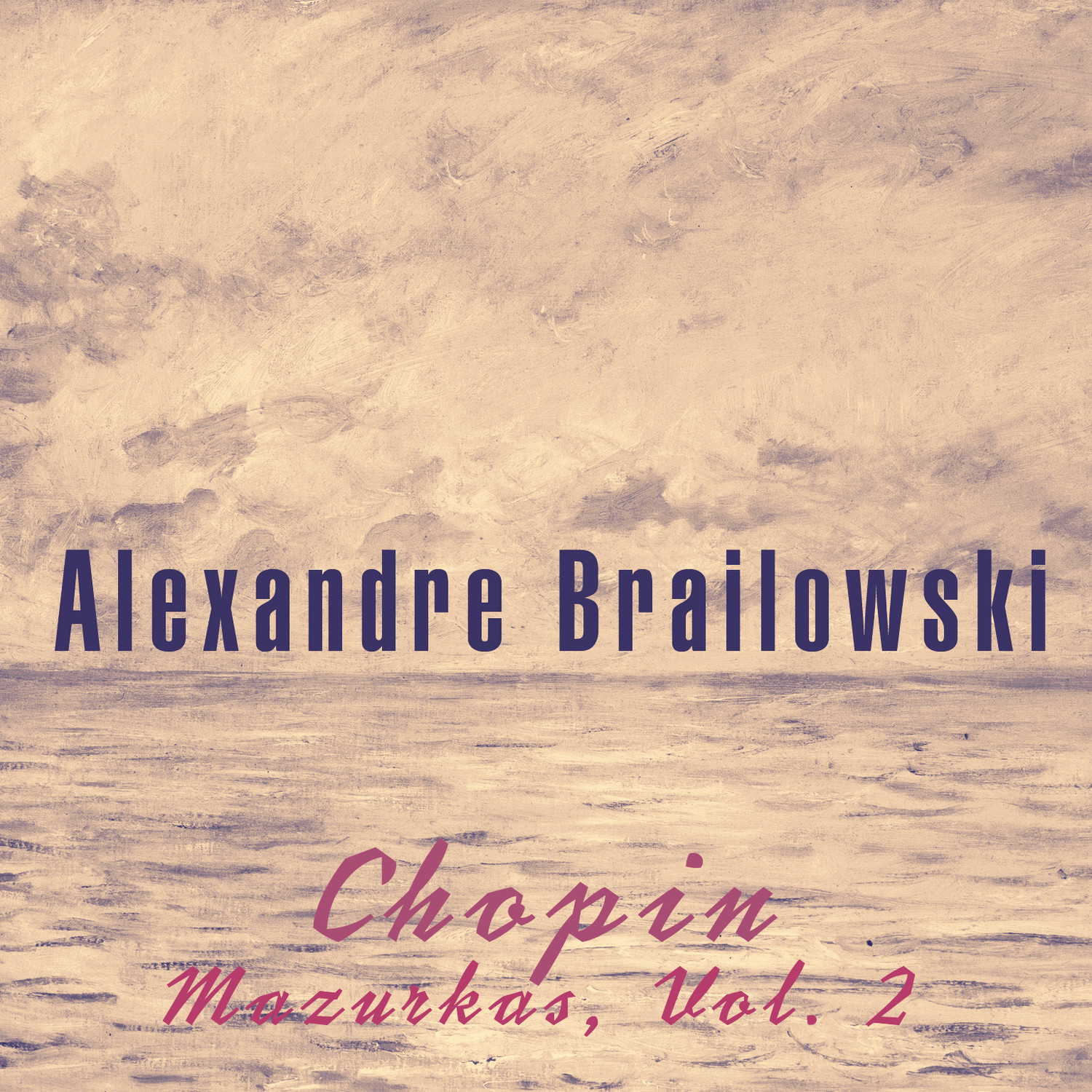 Polonaise, in G-Sharp Minor, Op. Posth.