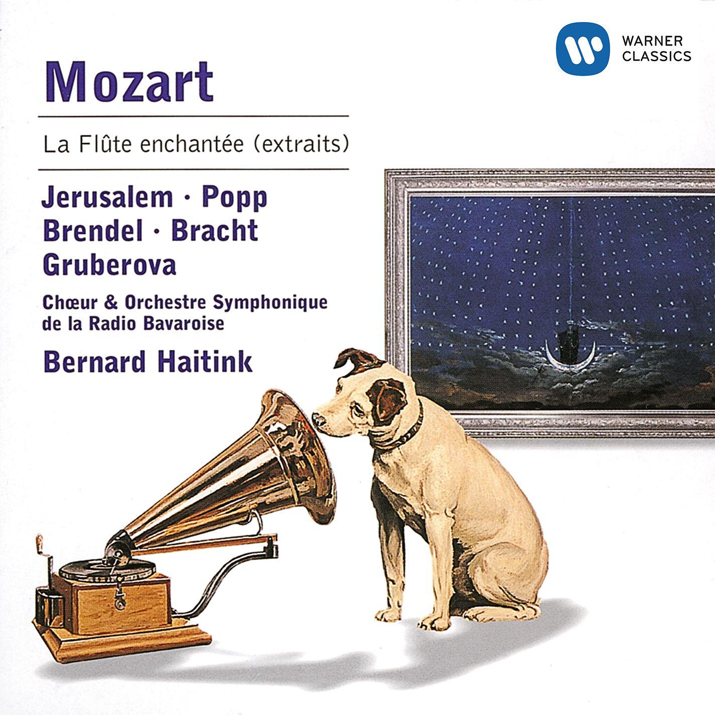 Mozart  Die Zauberfl te highlights