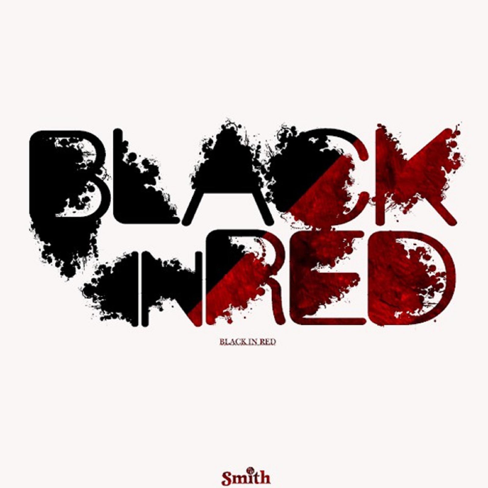 Black In Red
