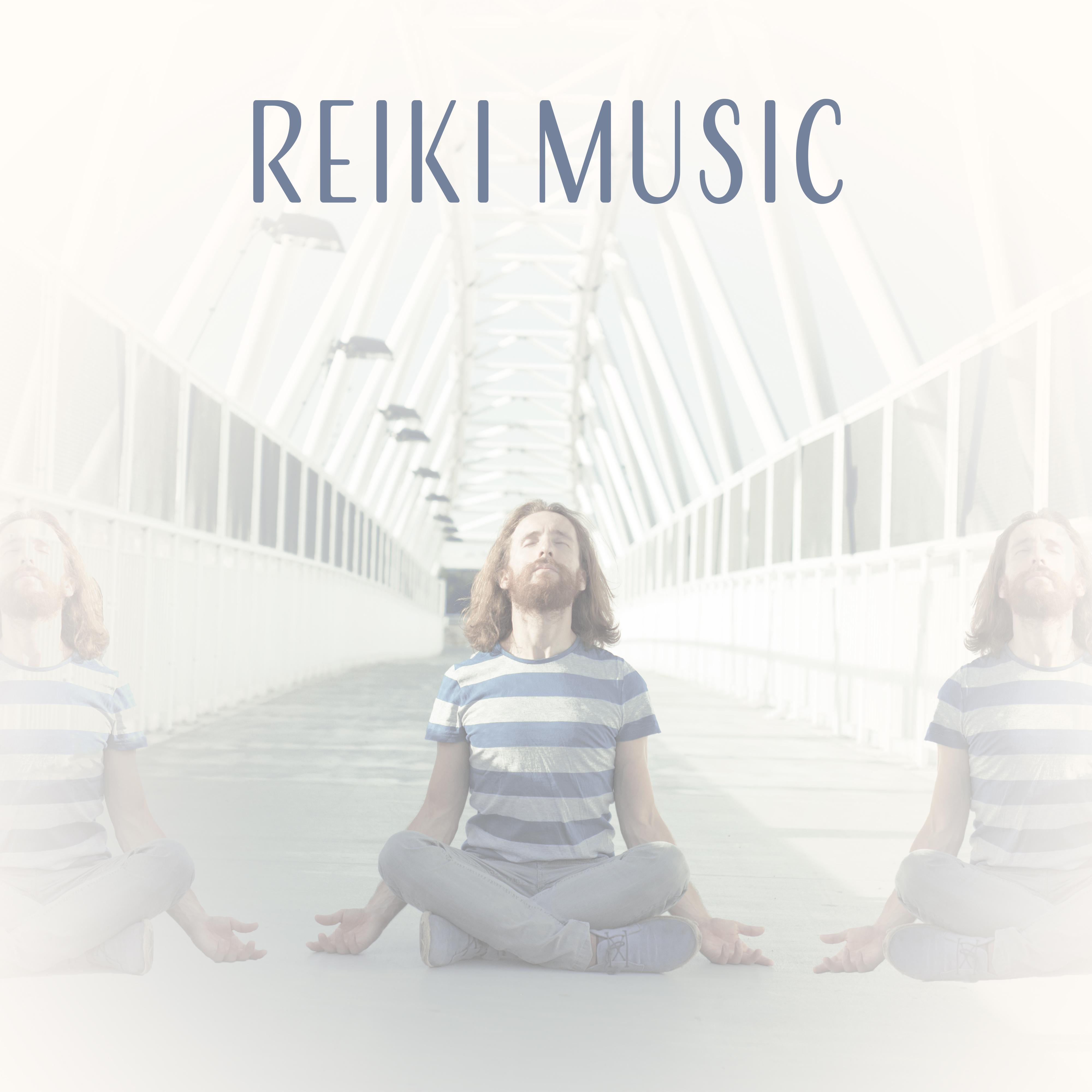 Reiki Music  Soft Sounds for Meditation, Yoga, Healing, Stress Relief, Spiritual Journey, Relax, Peaceful Mind, Yoga Meditation