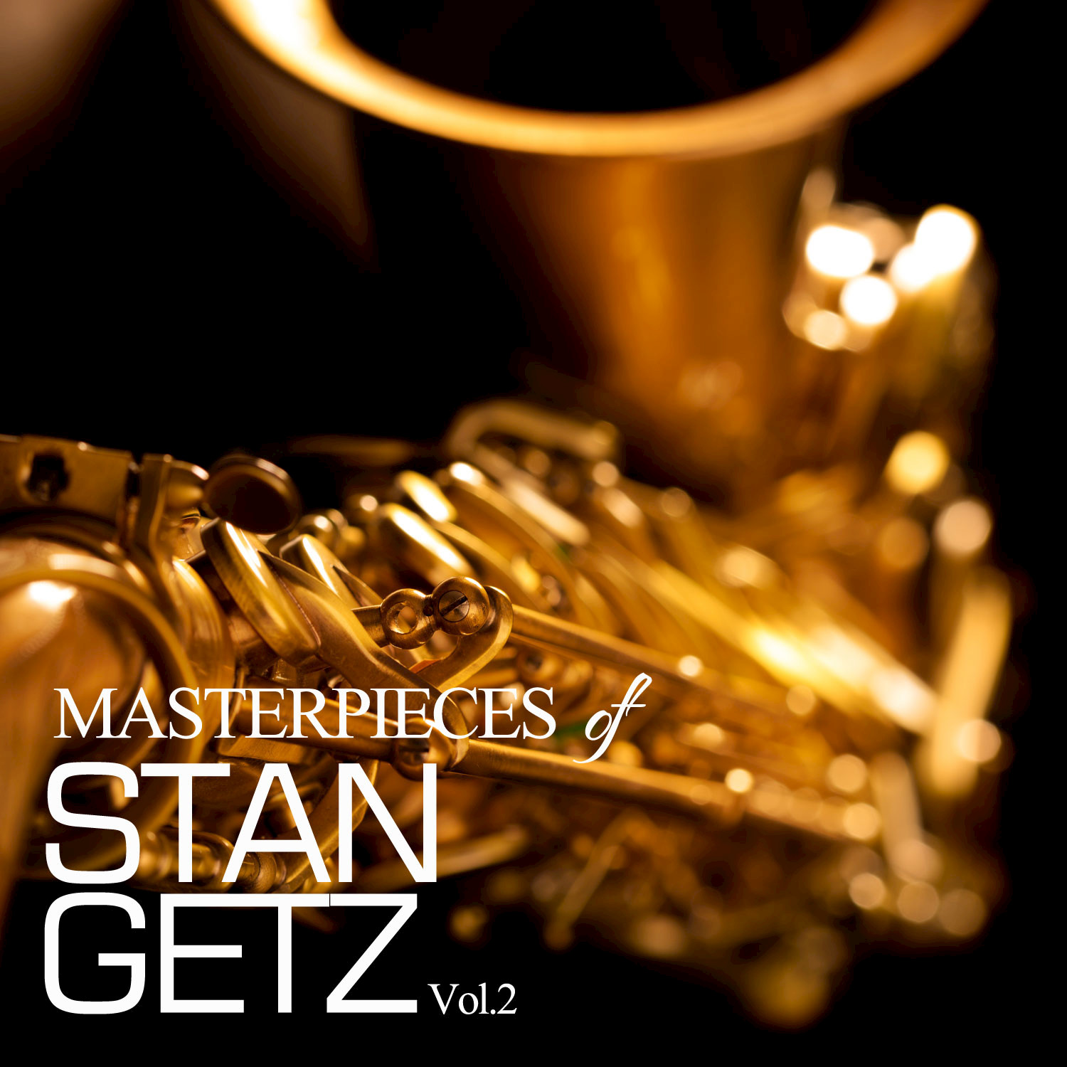 Masterpieces of Stan Getz, Vol. 2