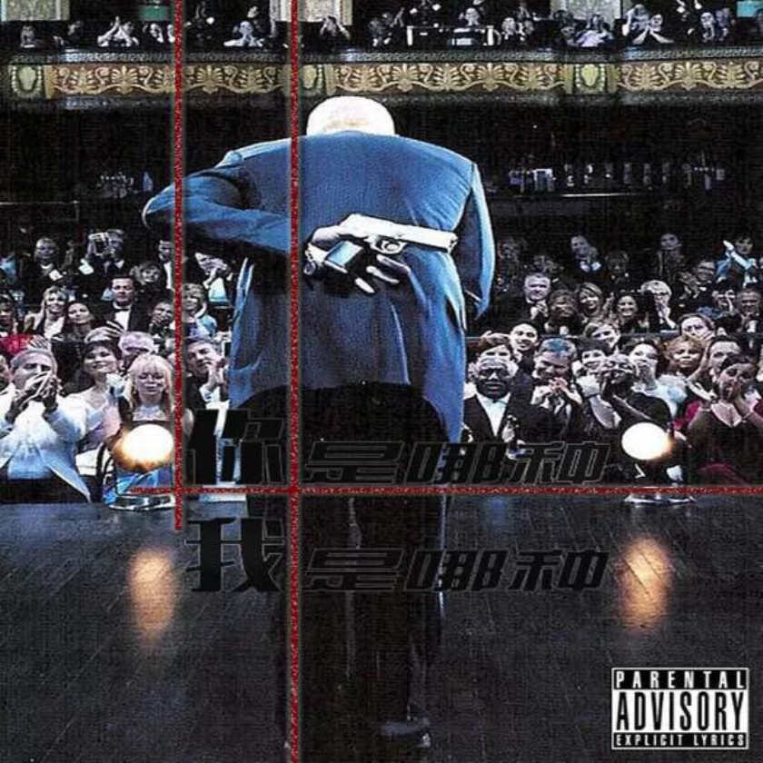 ni shi na zhong wo shi na zhong