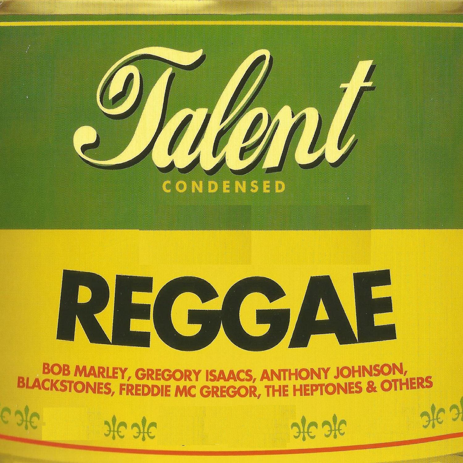 Reggae Talent Condensed