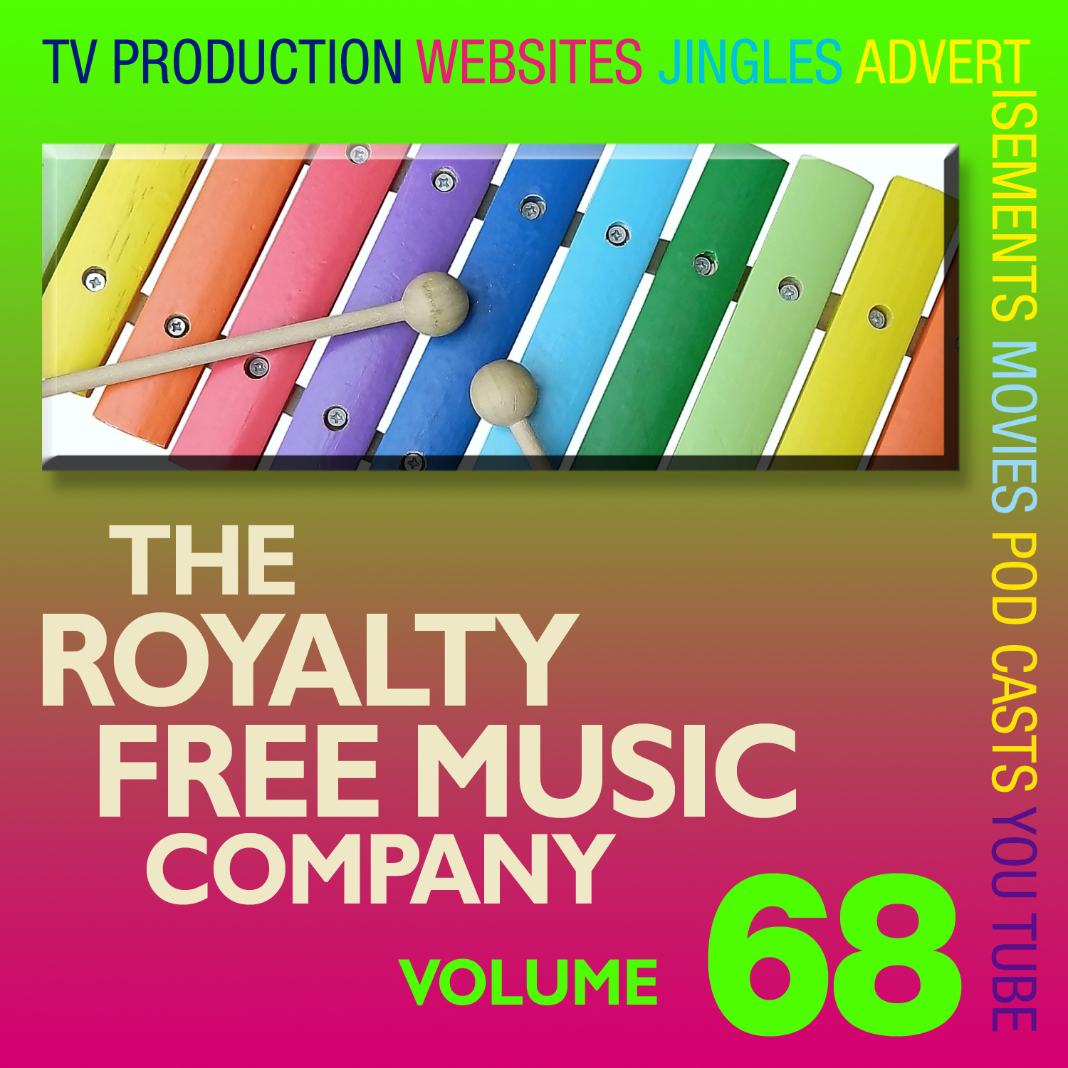 Royalty Free Music, Vol. 68