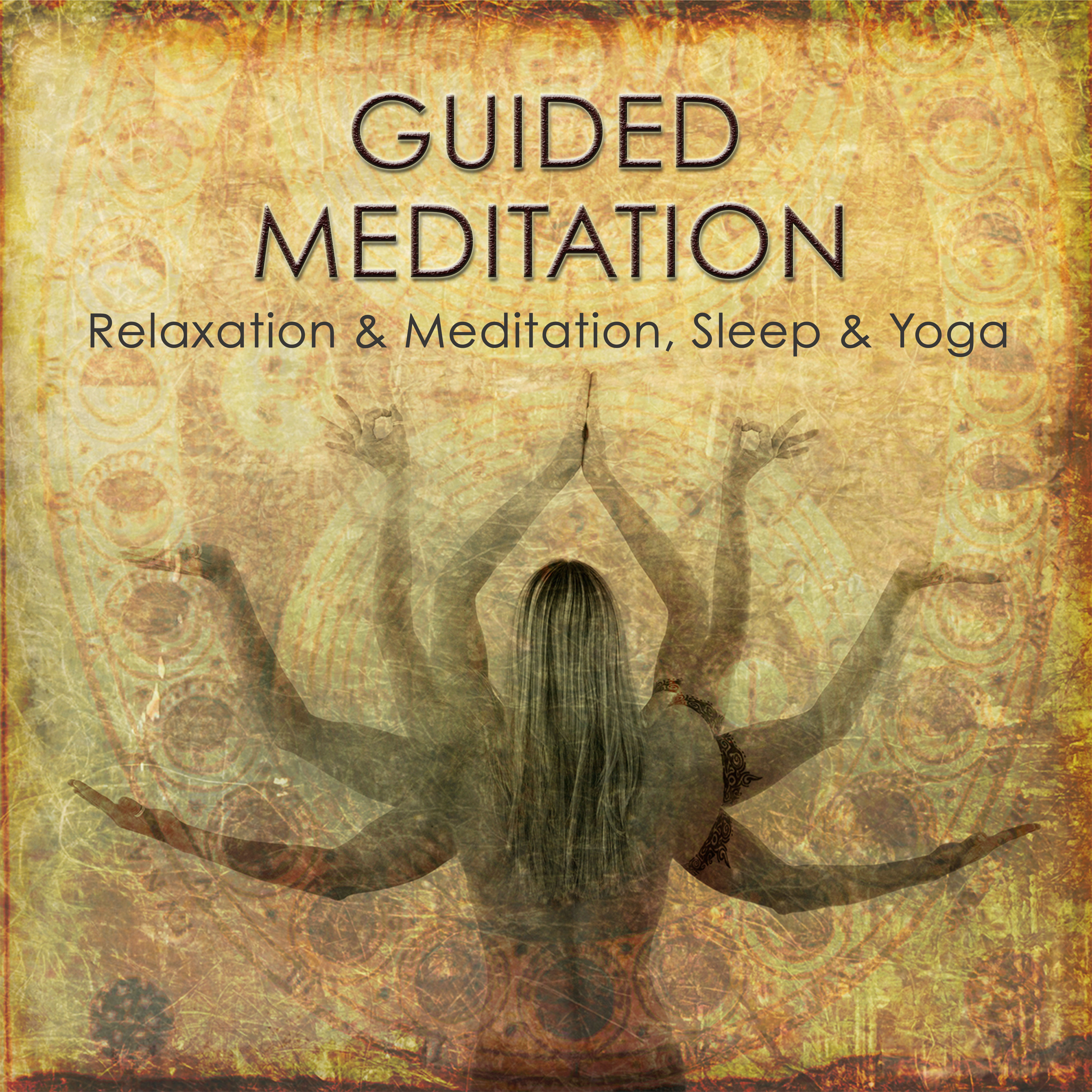 Guided Meditation & Healing Music for Relaxation and Anxiety