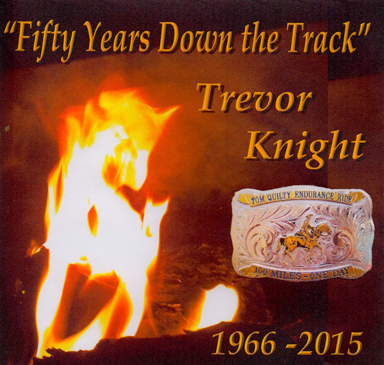 The Spirit of the Green and Gold