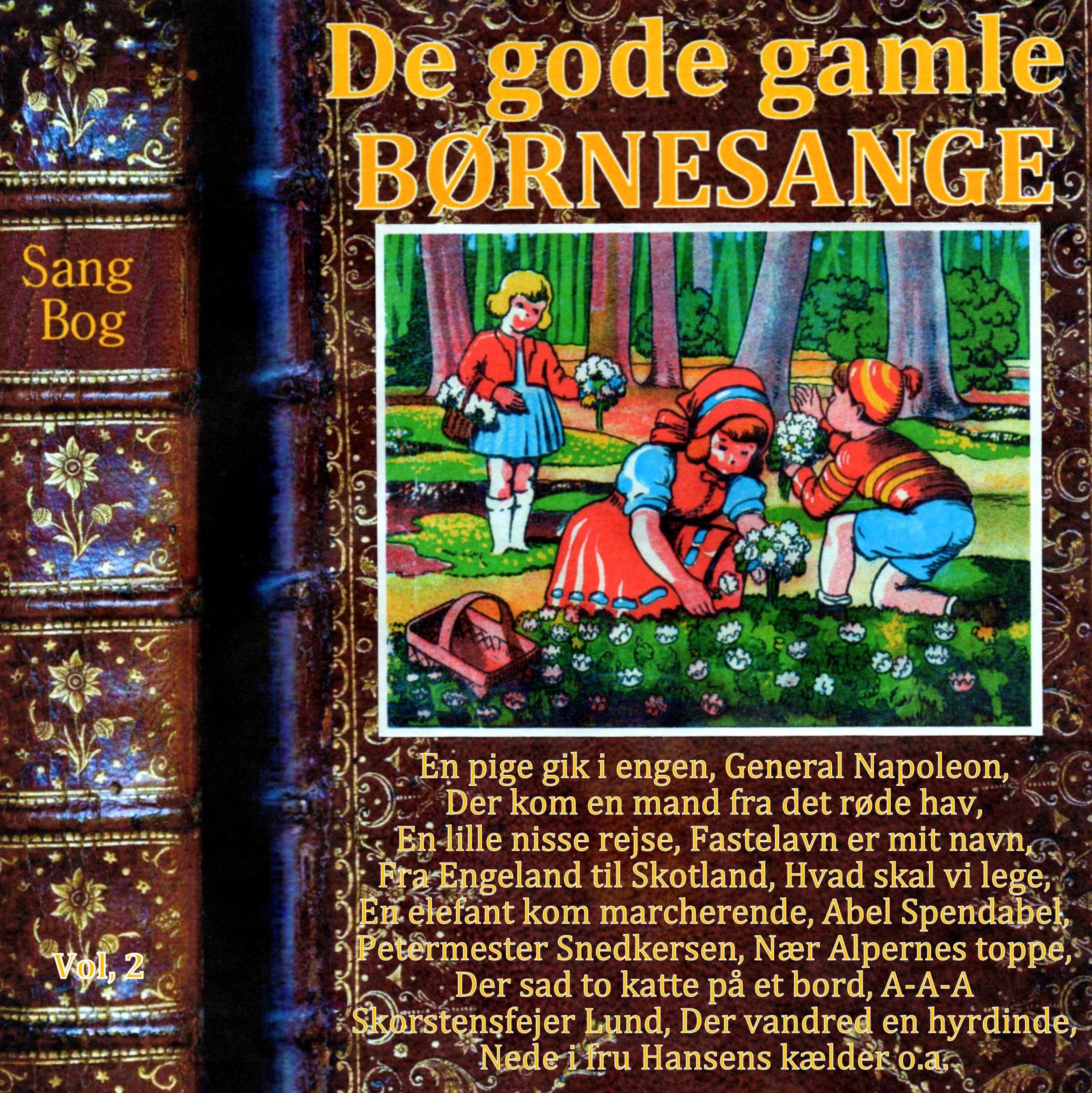 De gode gamle b rnesange Vol. 2