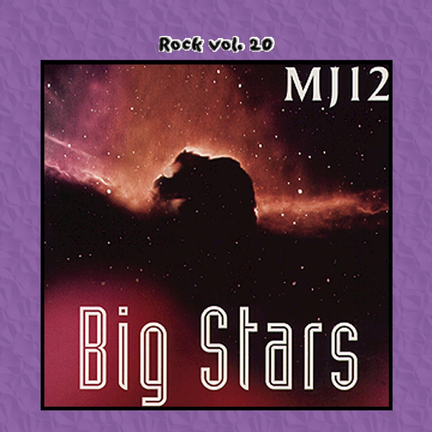 Rock Vol. 20: MJ12-Big Stars