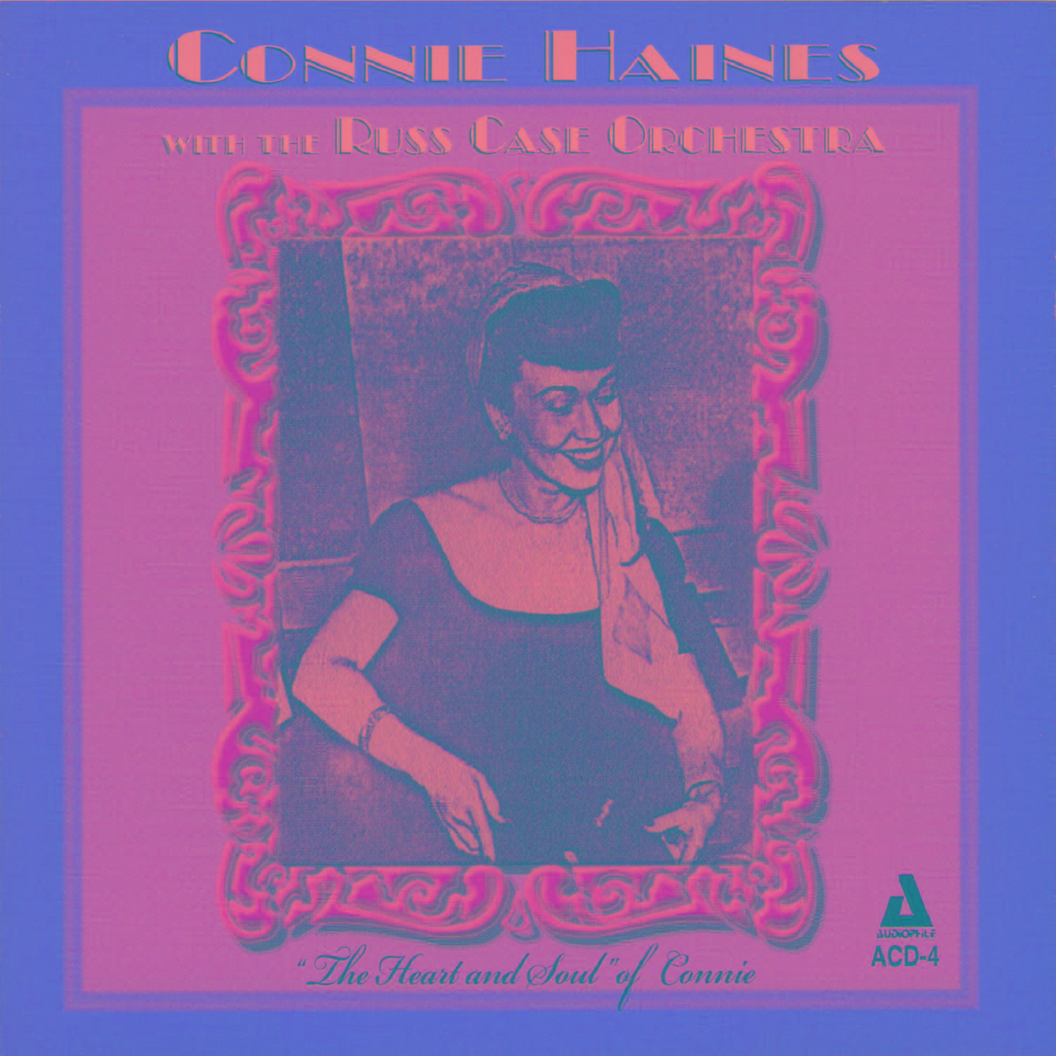 The Heart and Soul of Connie