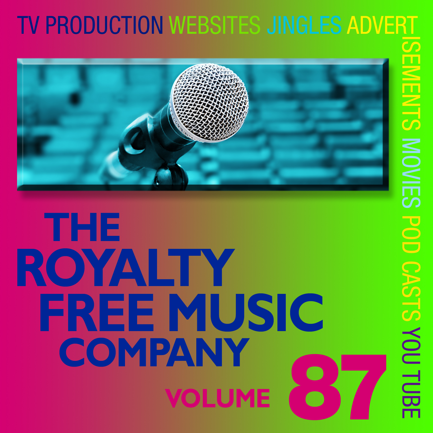 Royalty Free Music, Vol. 87