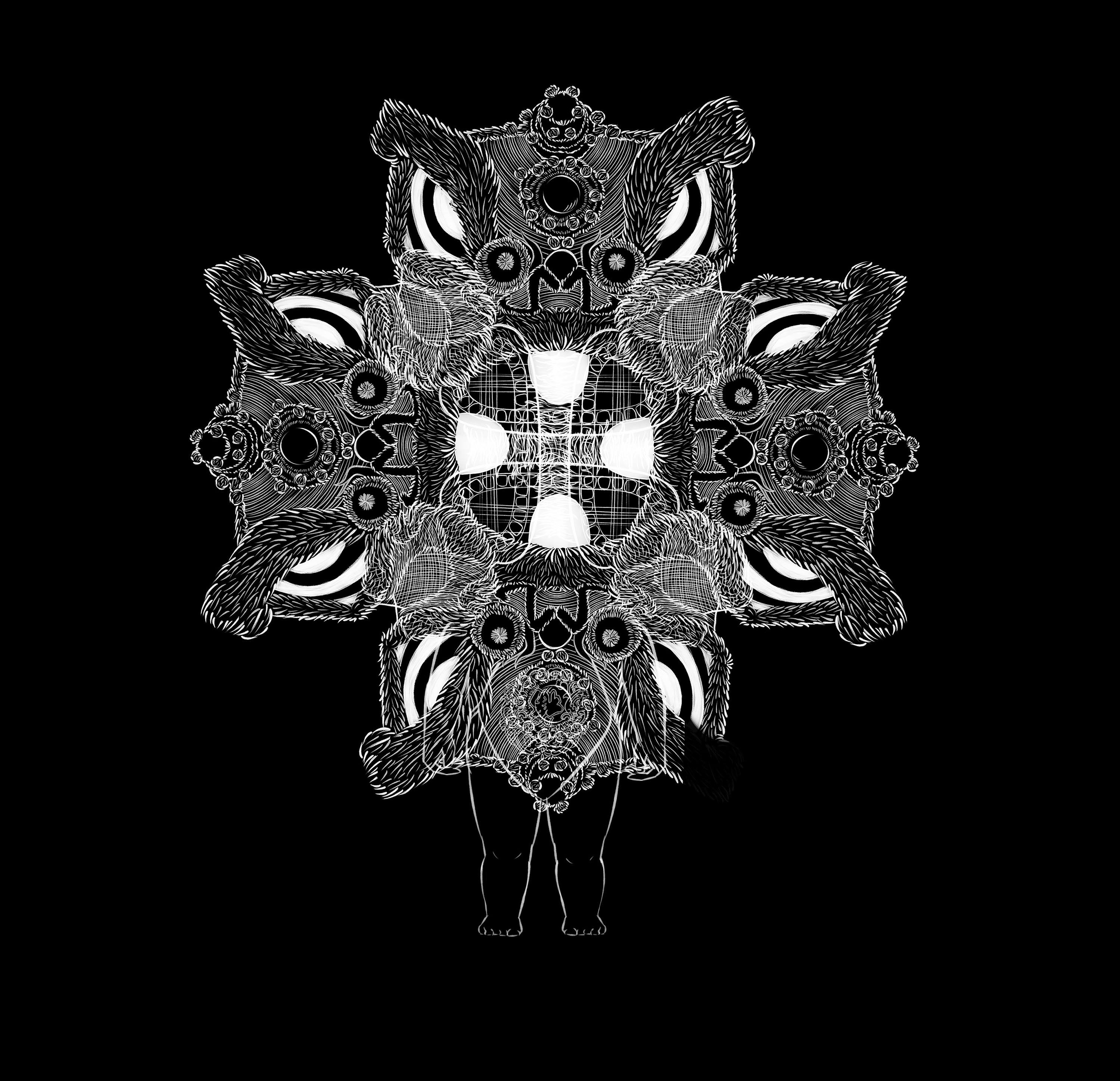 yi shou Trapping Hard