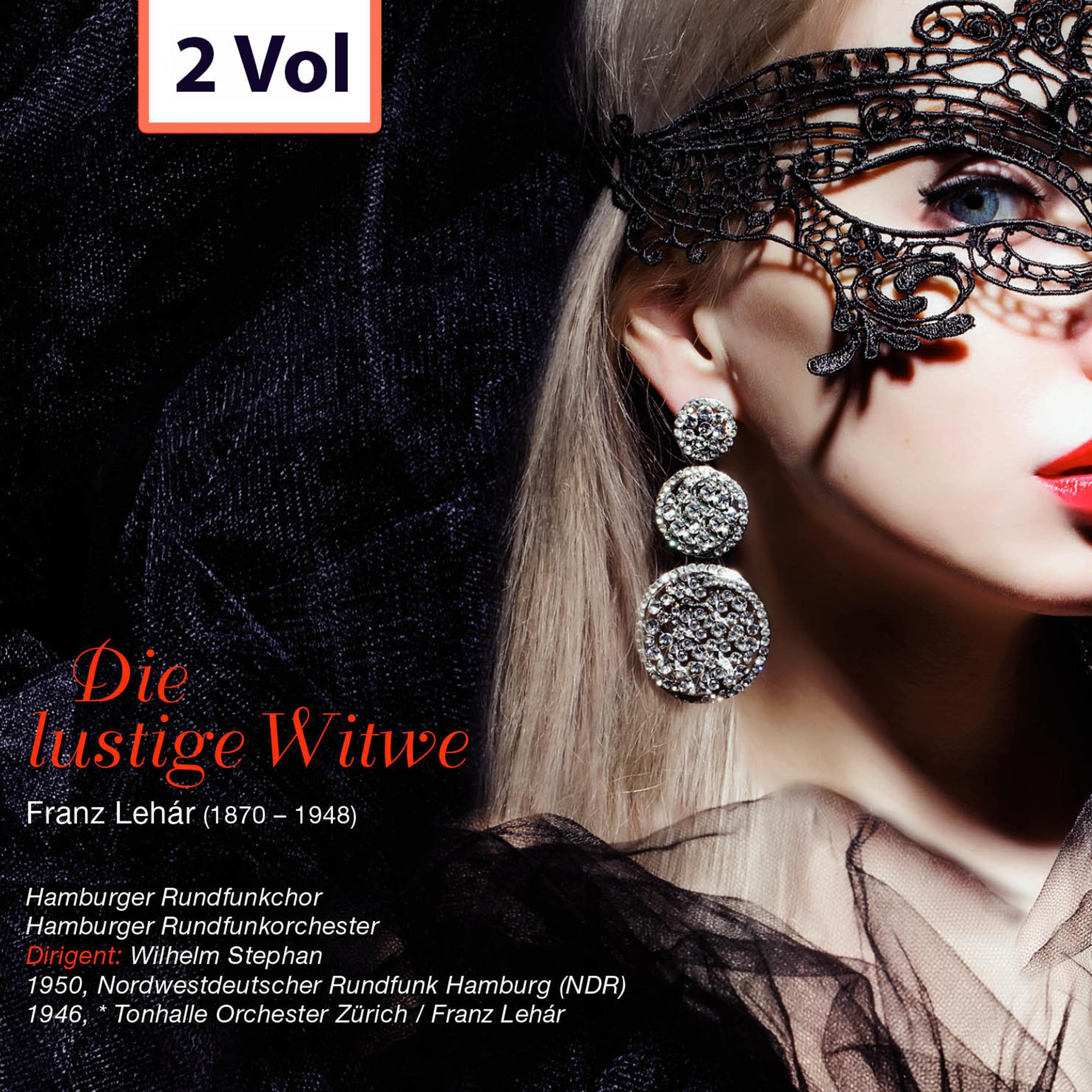 Die gr ten Operetten  Welterfolge  Die lustige Witwe