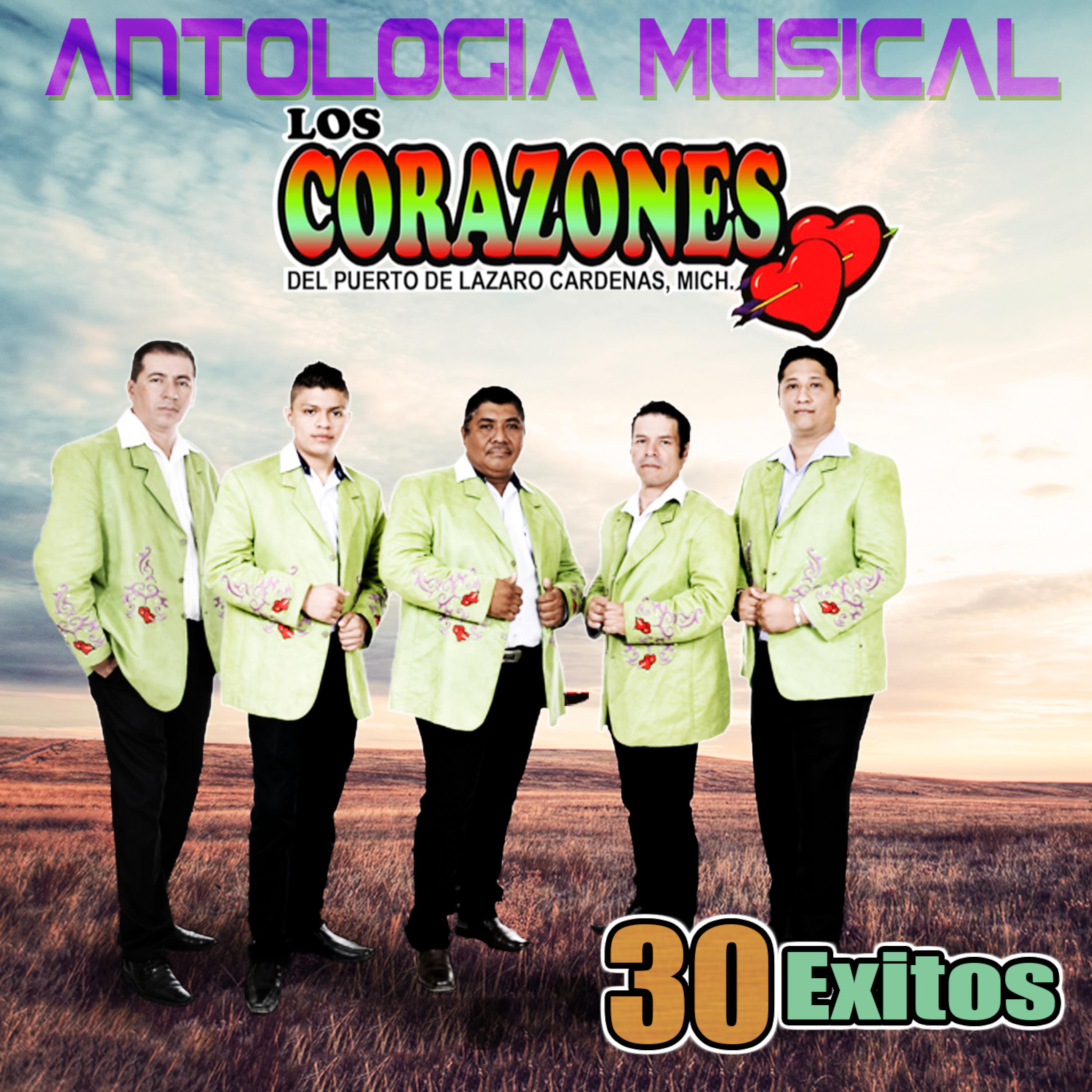 Antologia Musical 30 Exitos