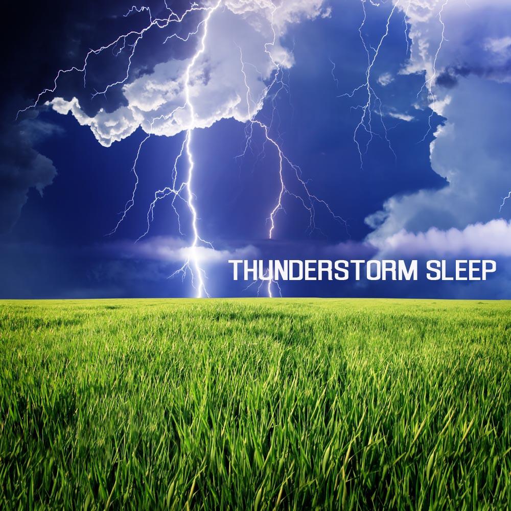 Thunderstorms Sleep: Rain Sound and Thunderstorms Nature Sounds Nature Music and Relaxing Music for Deep Sleep, Massage, Meditation, Relaxation and Yoga Sleep Music, Nature Sounds and Classical Music