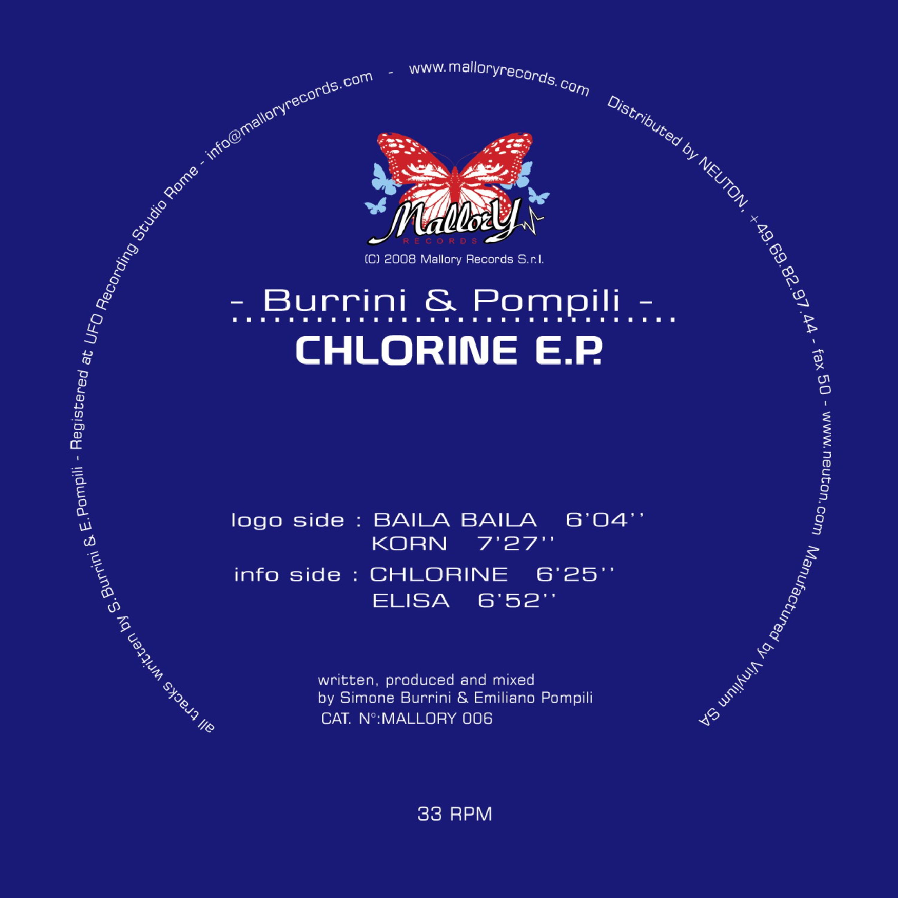 Chlorine