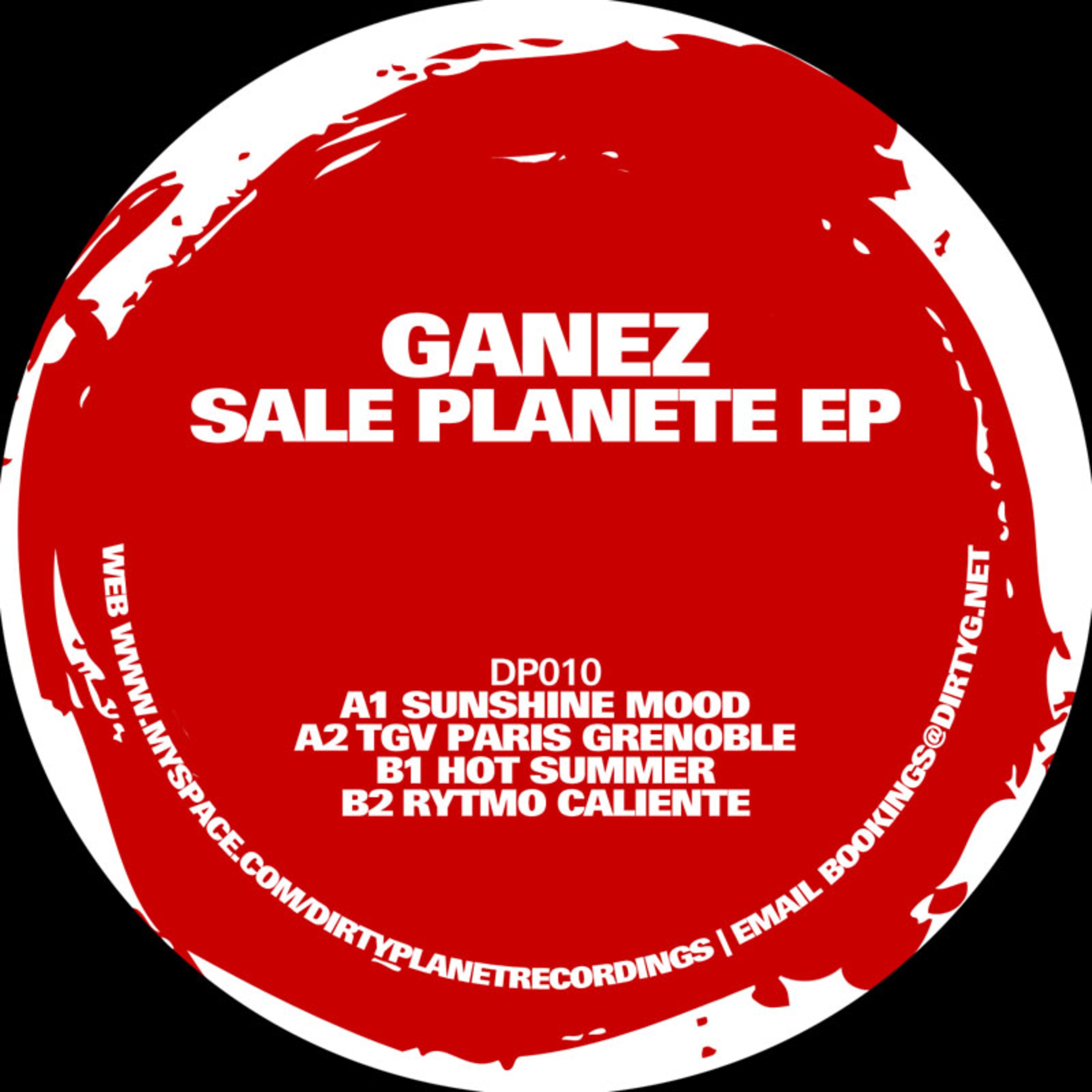 Sale Planete Ep