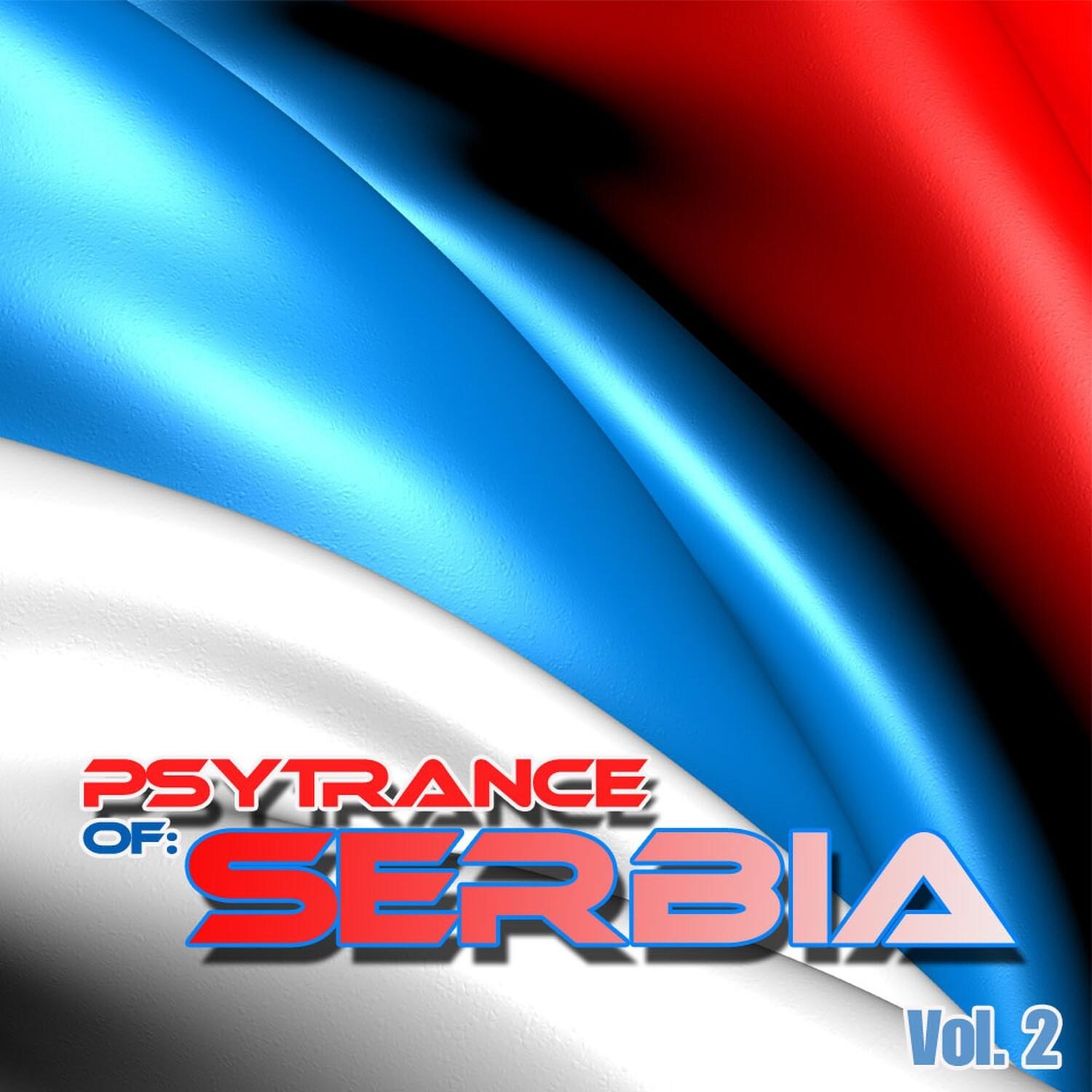 PsyTrance Serbia Vol. 2