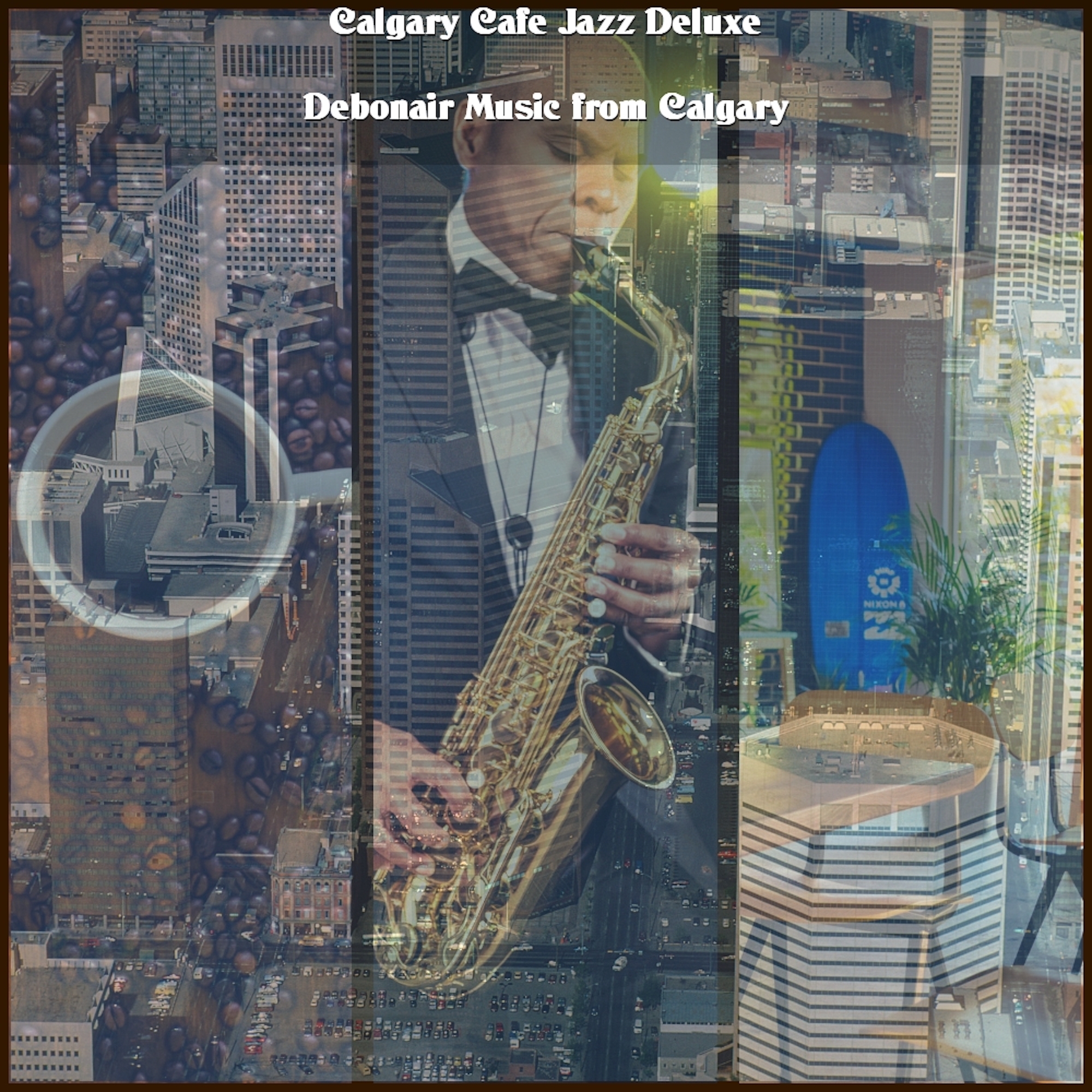 Debonair Music from Calgary