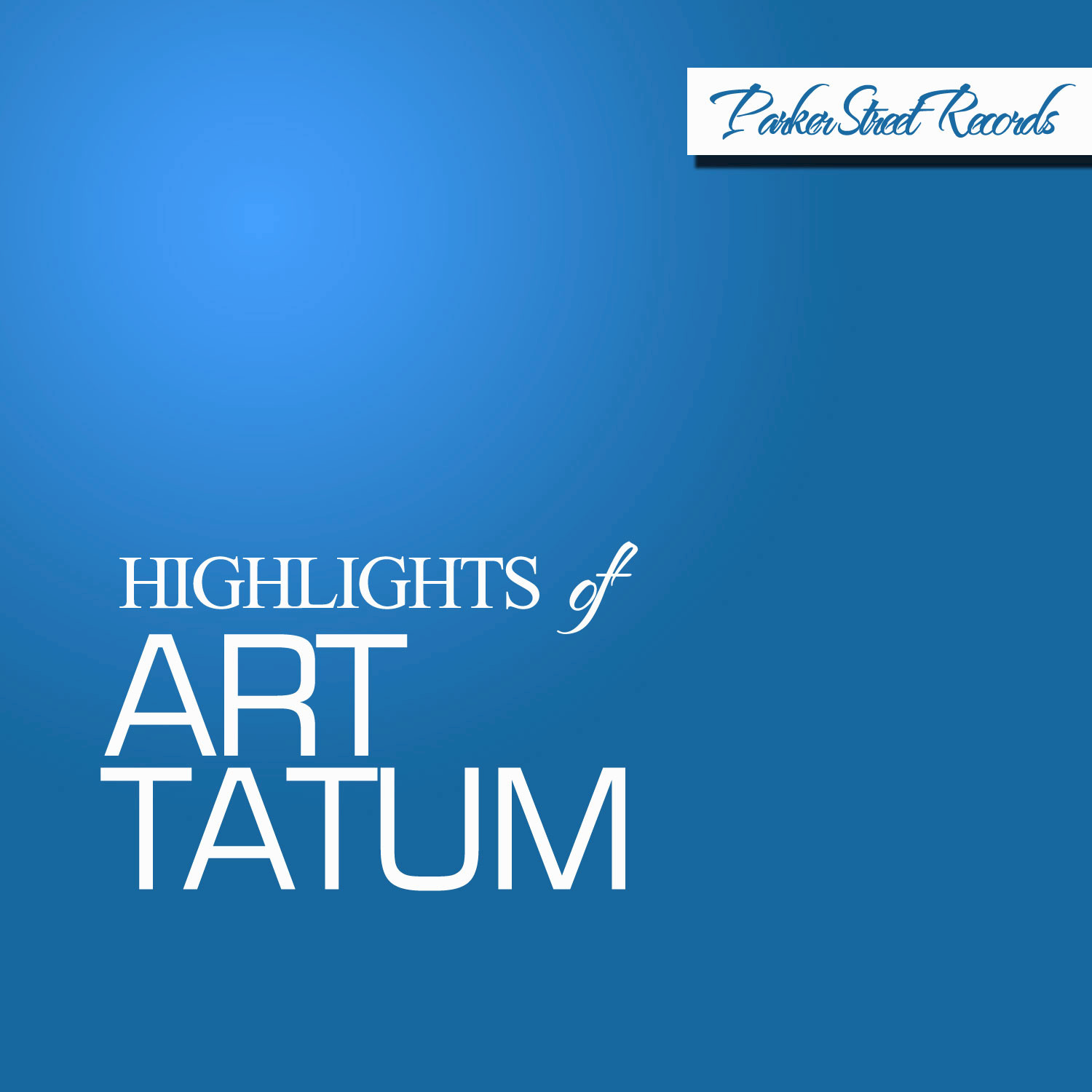 Highlights of Art Tatum