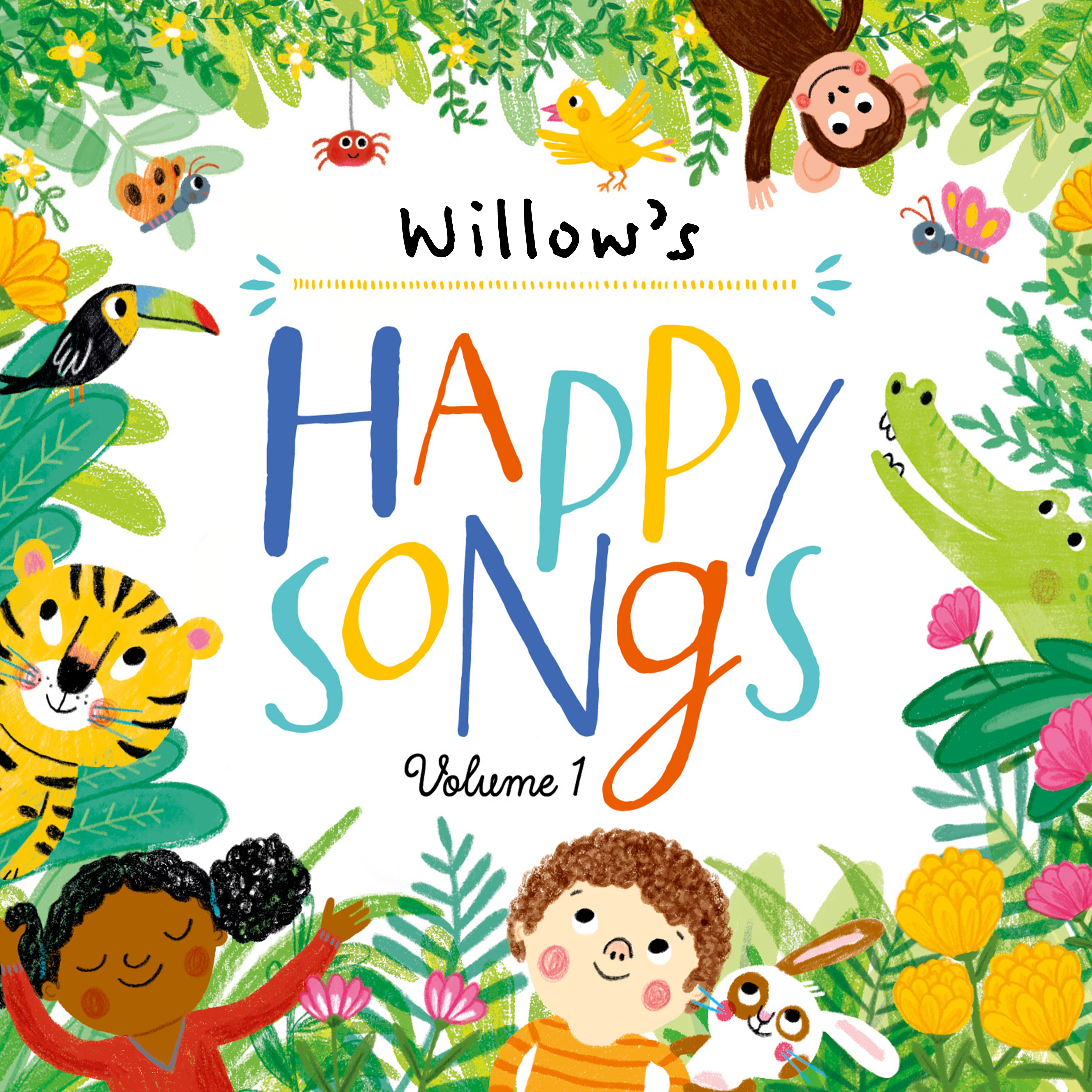 Willow's Happy Songs