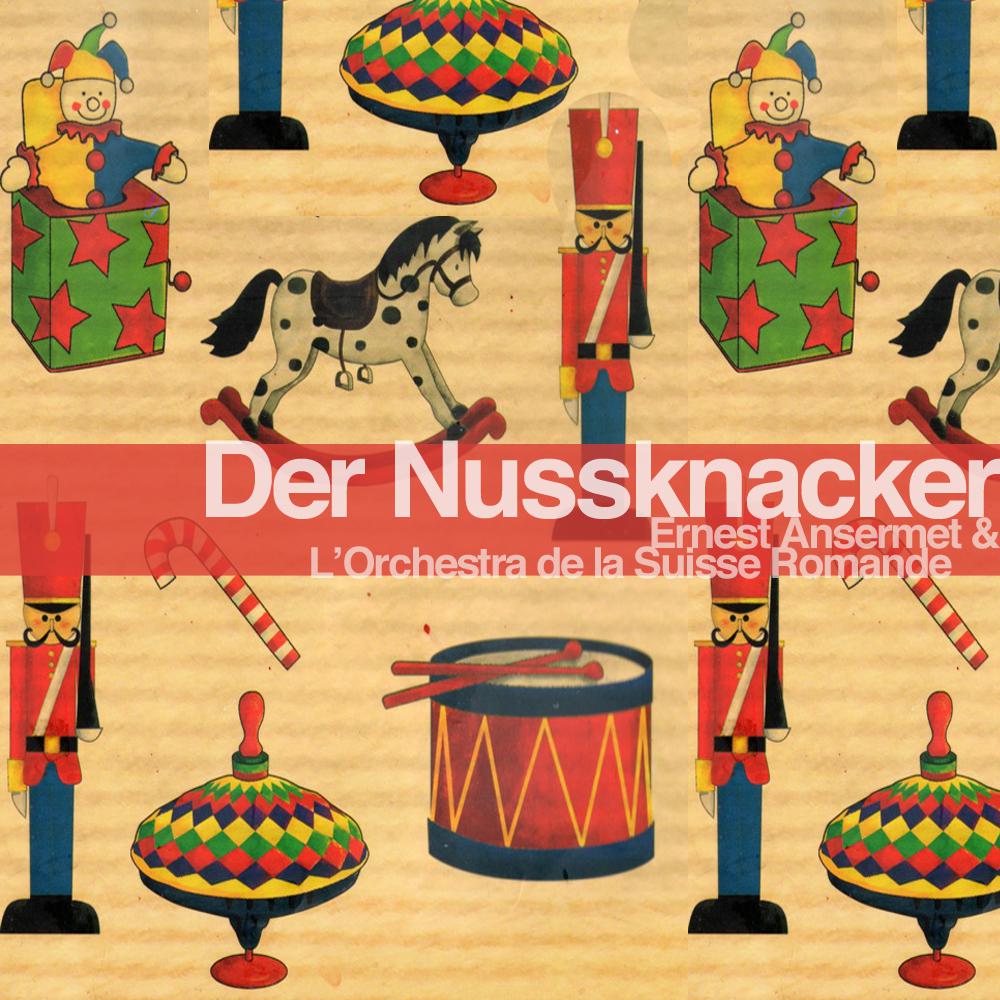 Der Nussknacker: Act  II,Pas de Deux XIV. a. Adagio - Andante maestoso