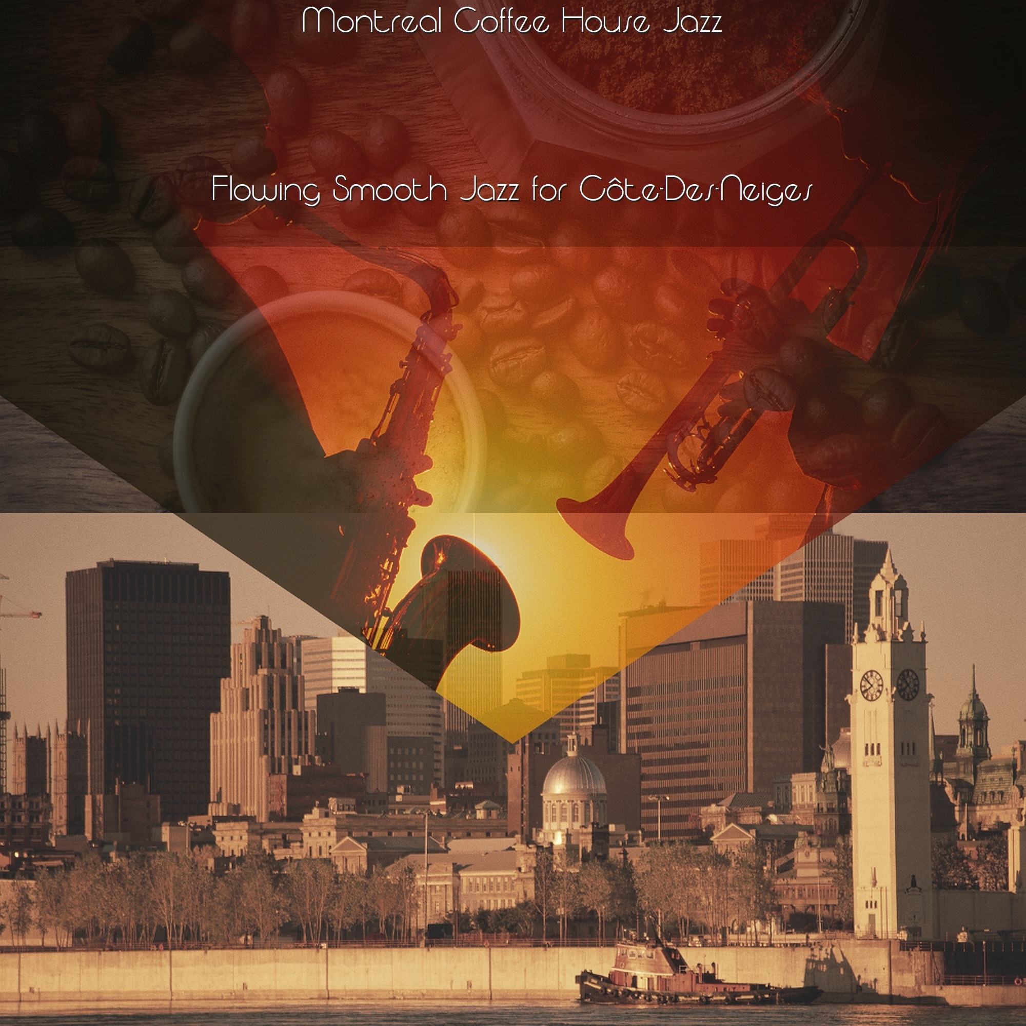 Spectacular Background for Little Italy