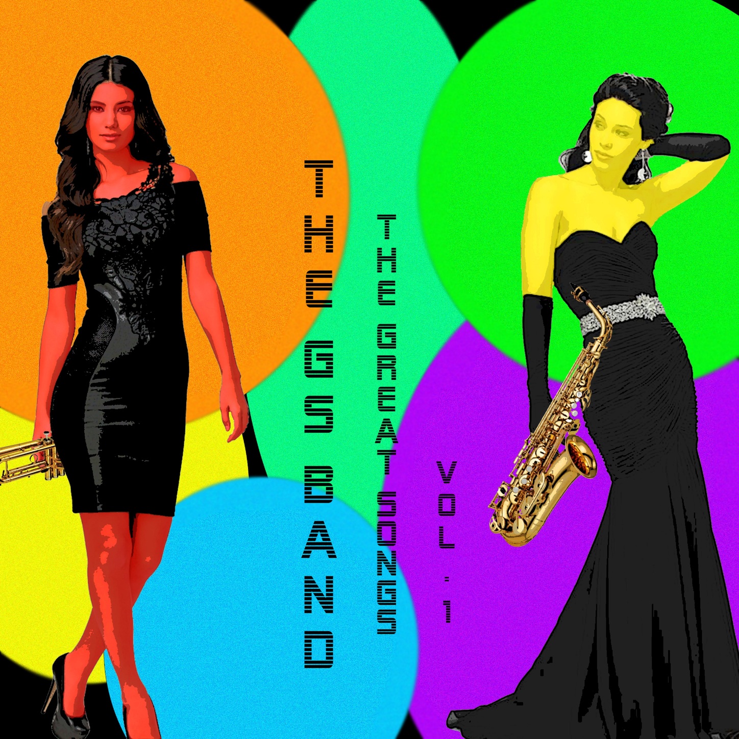 The Great Songs Vol, 1