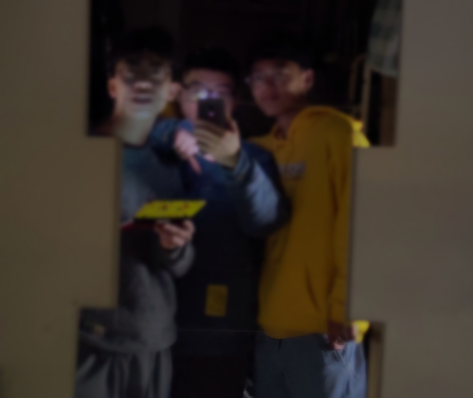 xiao lin xiao chen he xiao yang