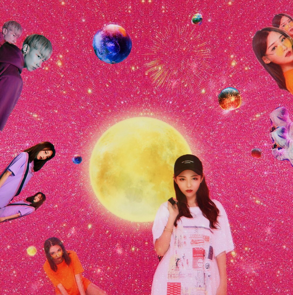 cong xiao he ke le suo yi jiao hei mei