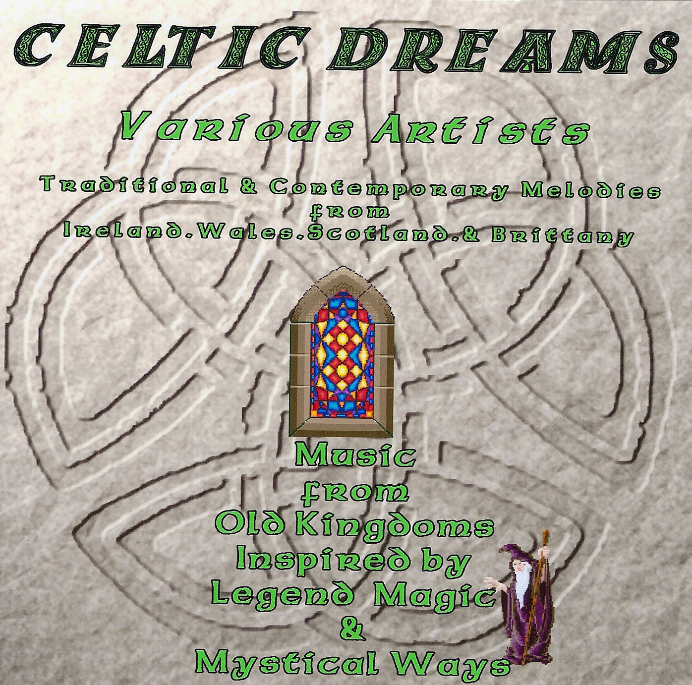 Dancing Of The Green