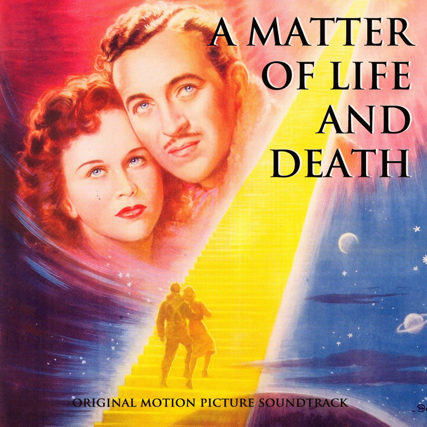 A Matter of Life and Death: Opening Sequence