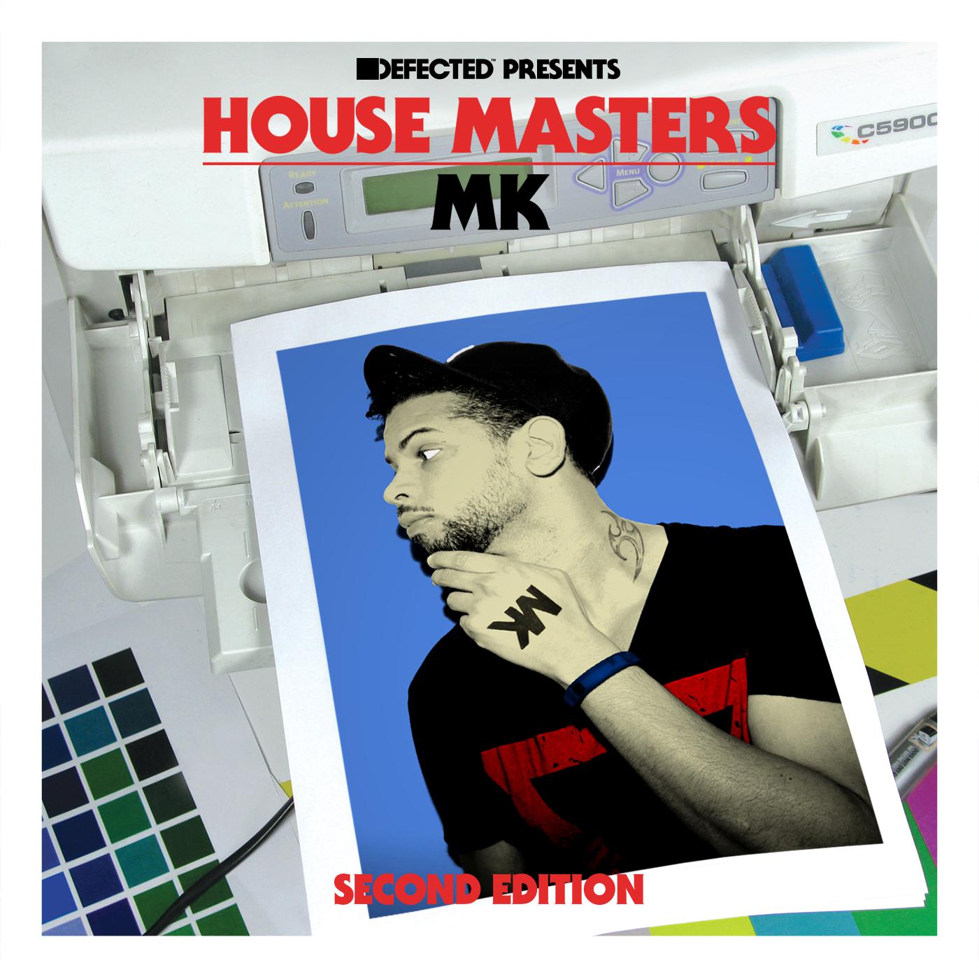Defected Presents House Masters - MK (Second Edition)